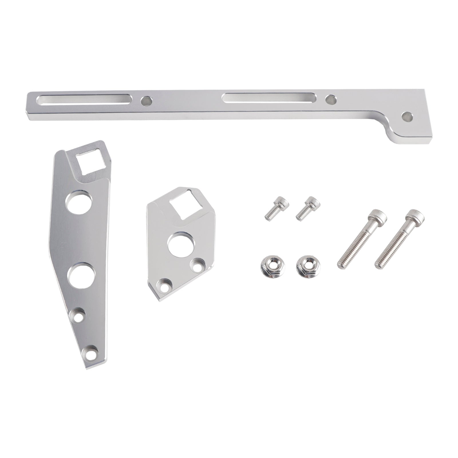 Throttle Cable Bracket 551446 For LS1 102mm Sheet Metal Intake Port