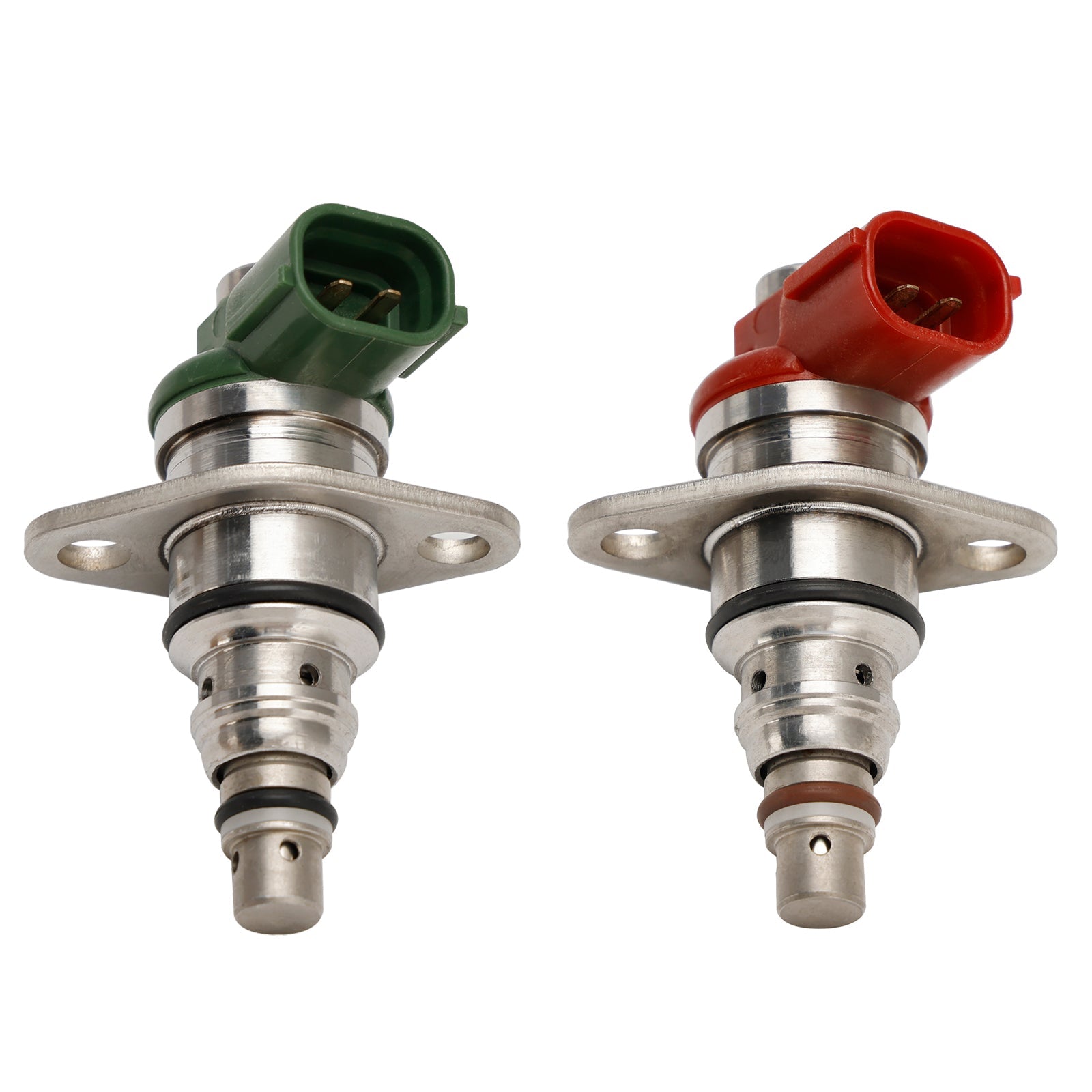 Toyota Corolla Verso 2.0 D-4D 2002-2004 2X 디젤 연료 펌프 흡입 제어 밸브 096710-0120/30