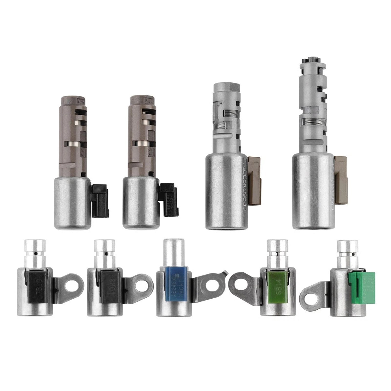 AB60F 2007-2011 TOYOTA TUNDRA 9X Transmission Shift Solenoids