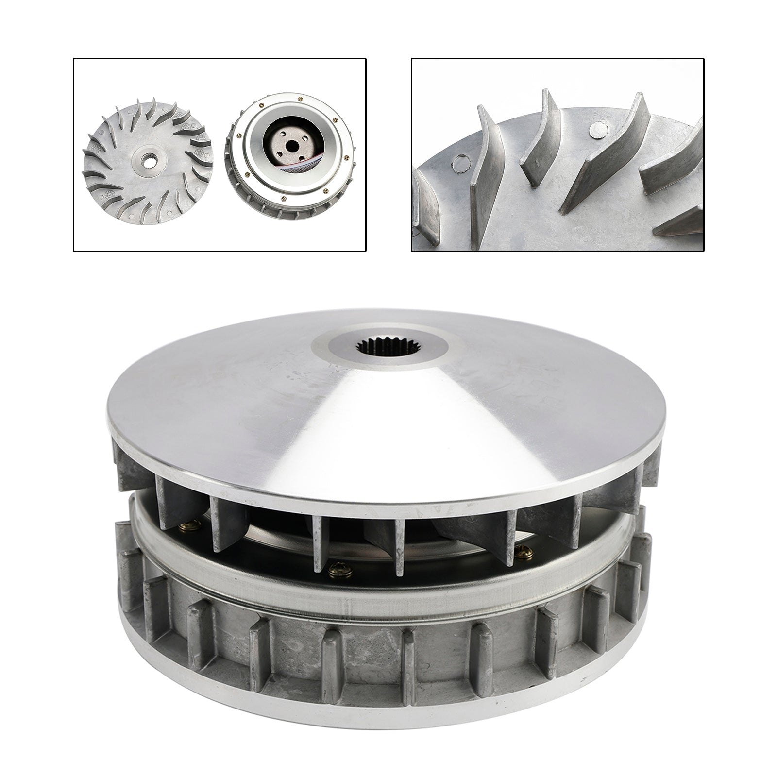 STELS UTV 700 H EFI Rear Complete Clutch Variator 90700-F39-0000 LU020211