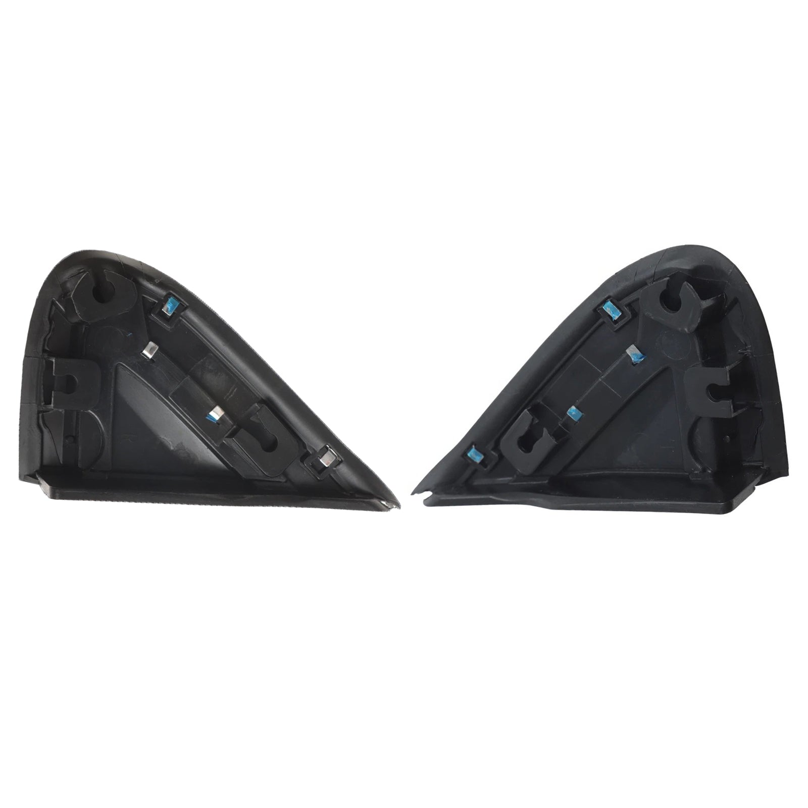 Pair Front Window Fender Corner Cover Trim Molding for GMC Terrain 2018-2024