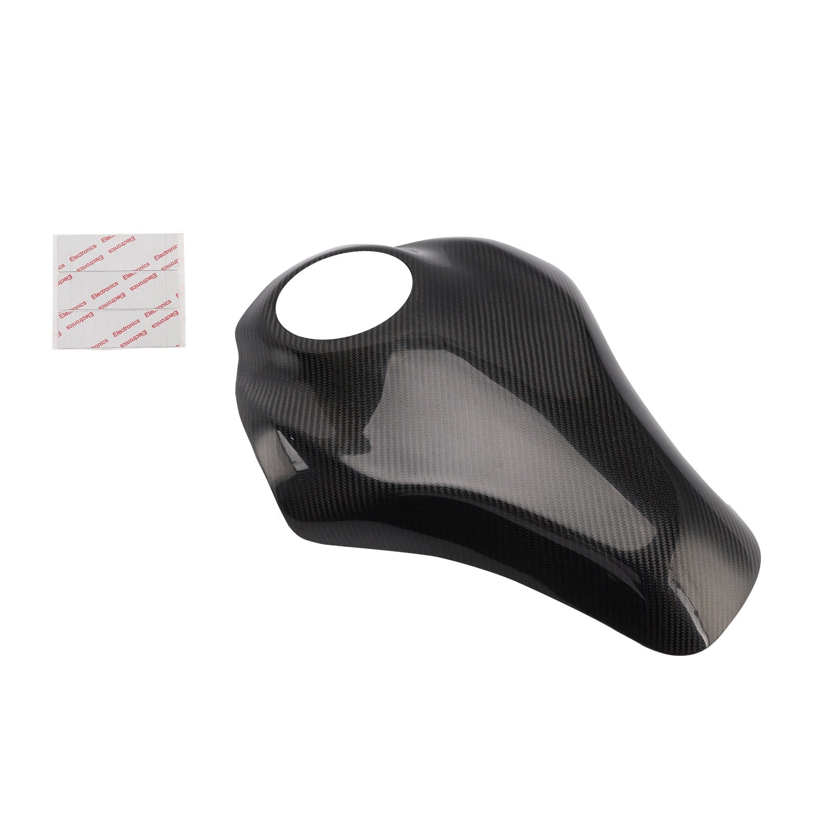 2017-2024 Kawasaki Z900 Real Carbon Fiber Tank Cover Fairing