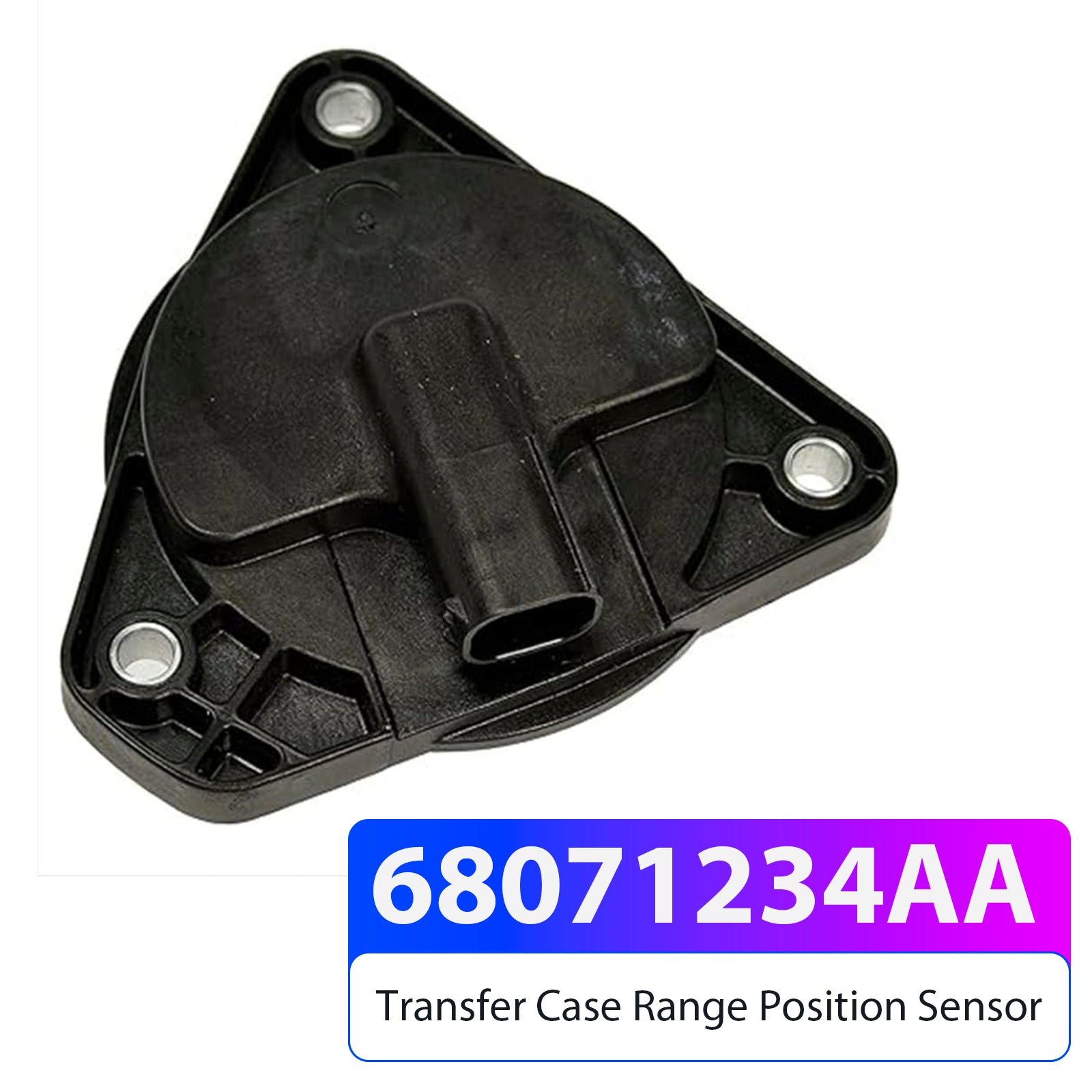 2011-2022 For Jeep Transfer Case Range Position Sensor 68071234AA