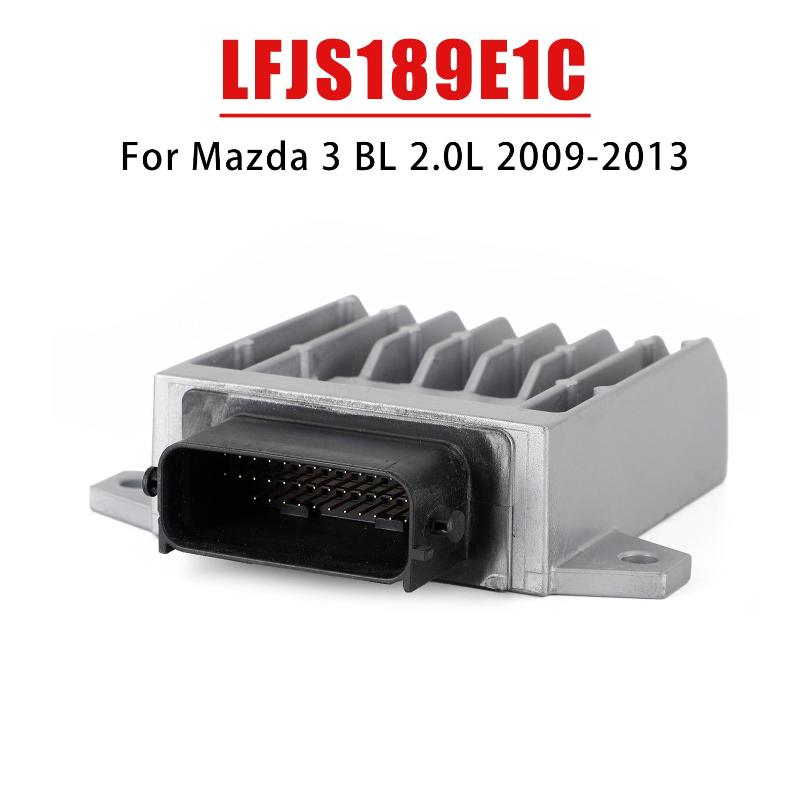 Transmission Control Module TCM LFJS189E1C for Mazda 3 BL 2.0L 2009-2013