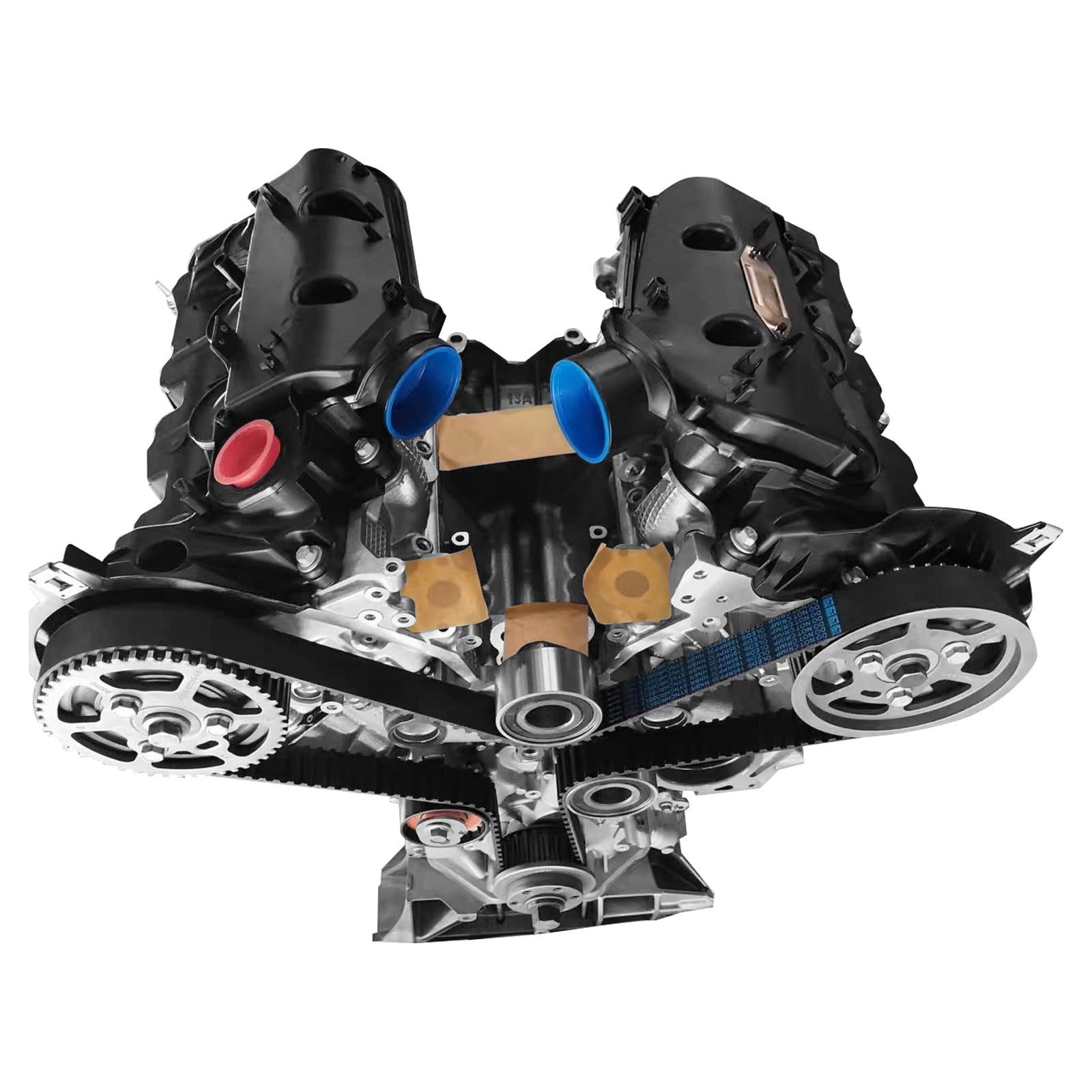 Long Block Engine For Land Rover Range X250 306DT 3.0T Tdv6 Diesel 2009-2021 New