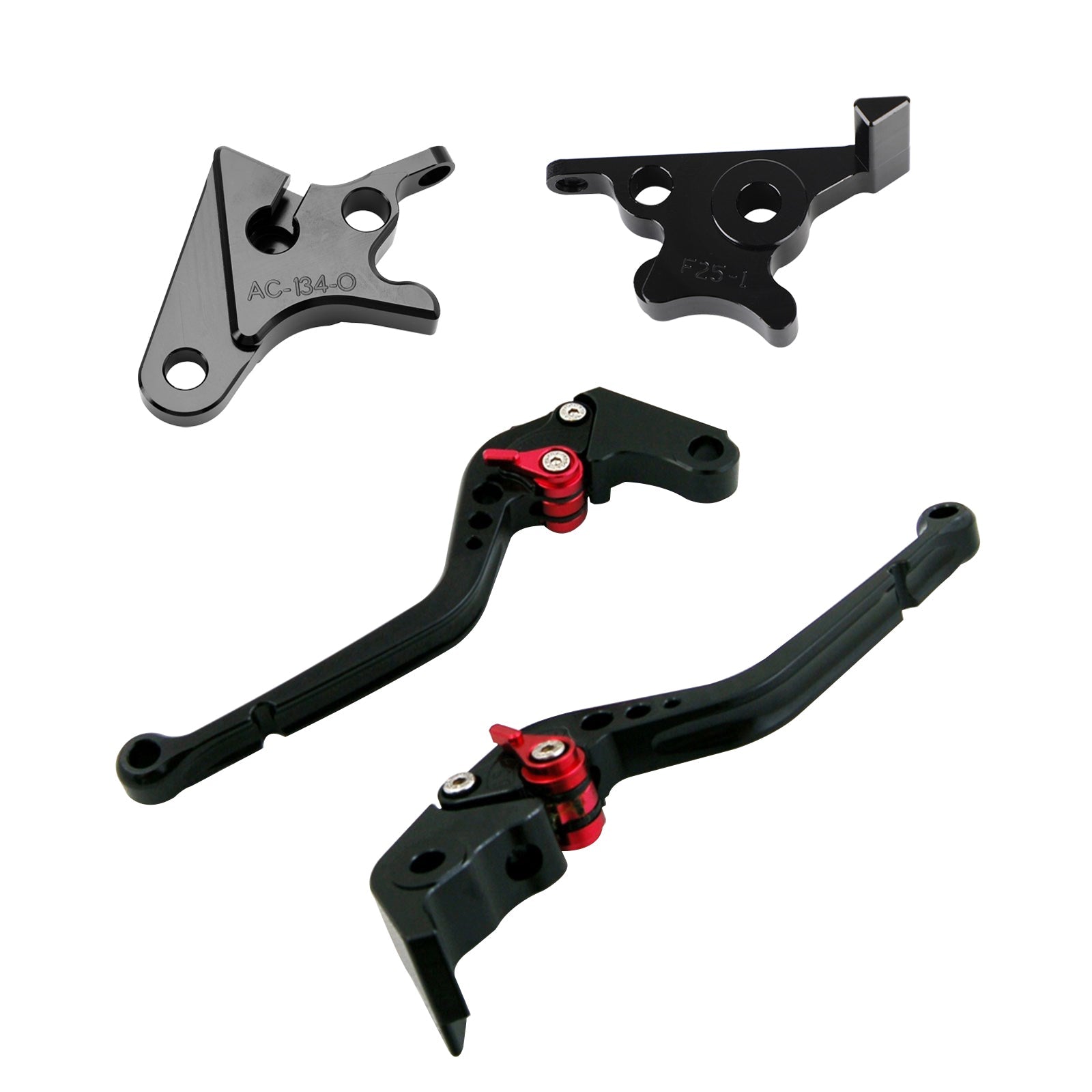 Long Clutch Brake Lever fit for HONDA CB350 Hness GB350 CB350 2021-2023