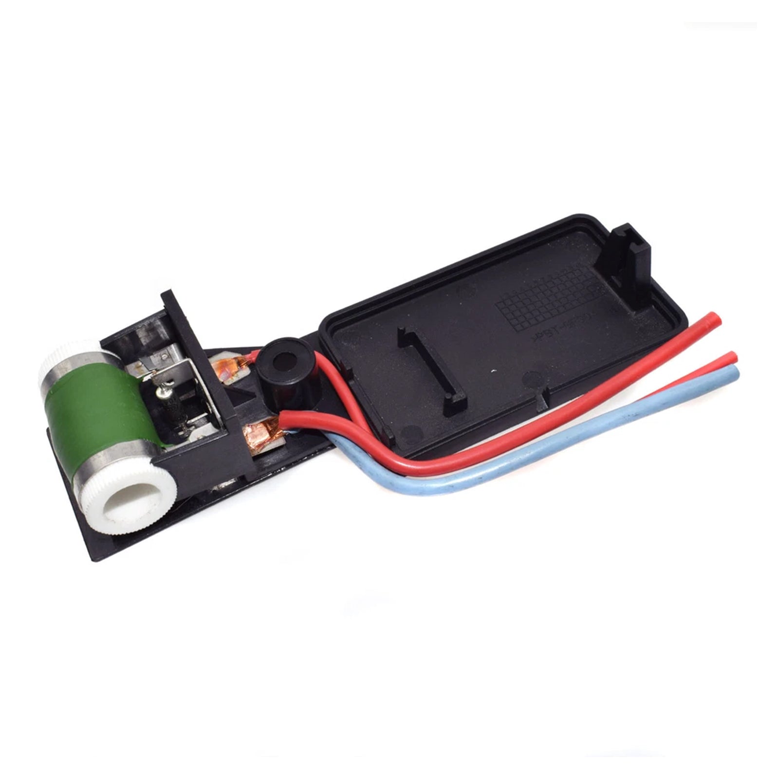 HVAC Heater Blower Regulator Resistor 17117541092R For Mini Cooper 2002-2008