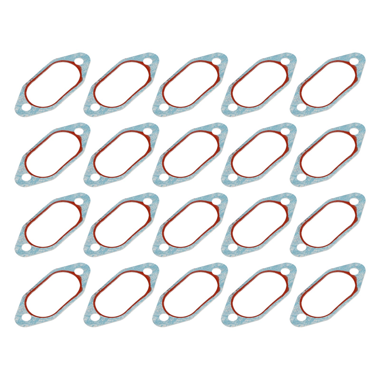 20PCS 12586624 Oil Pan Cover Gasket