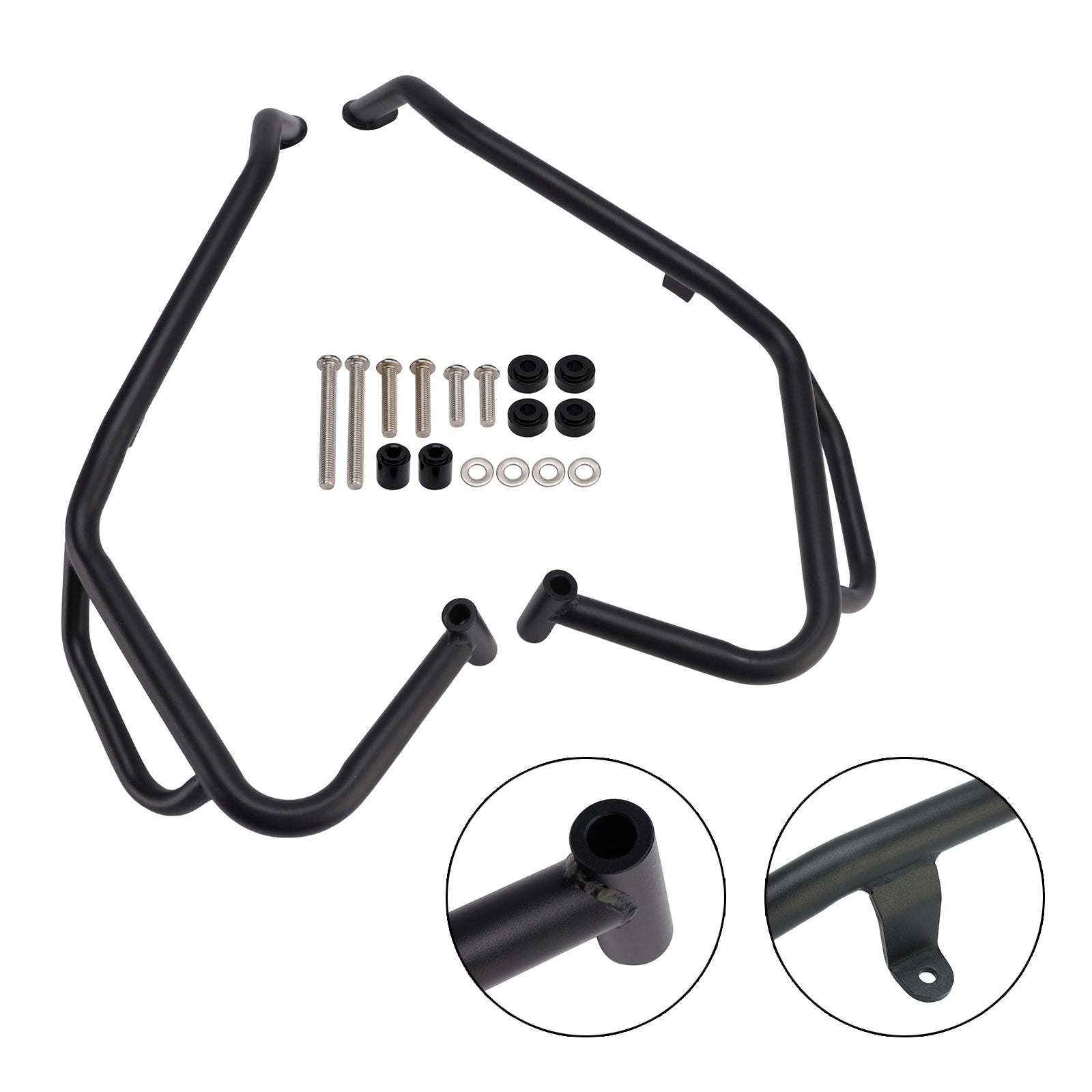 2025 Honda Xadv750 X-Adv 750 Crash Bar Lower Engine Guard Steel Frame