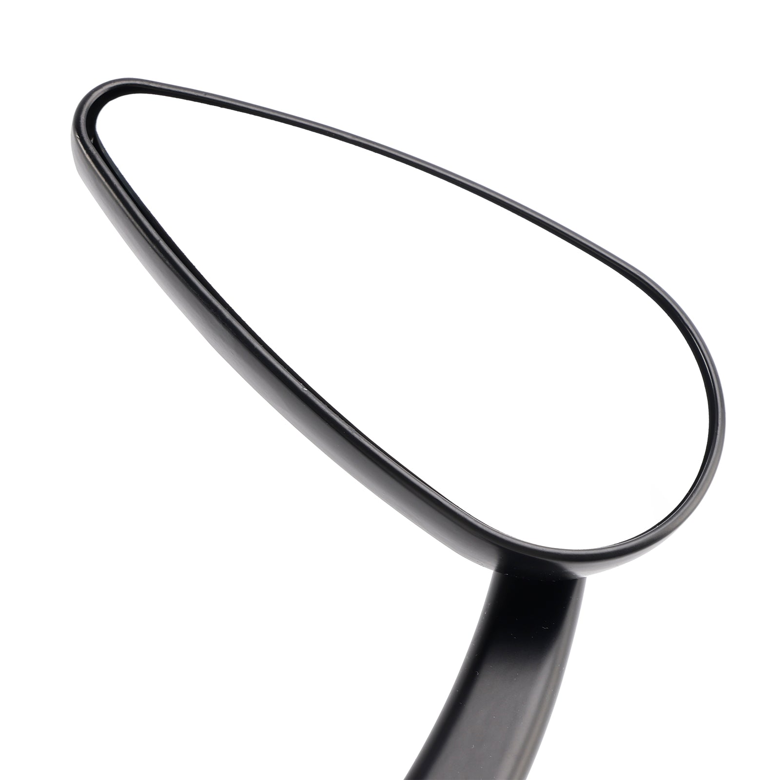 1990-2021 Sportster 883 1200 Black Custom Dynamics LED Turn Signal Mirrors