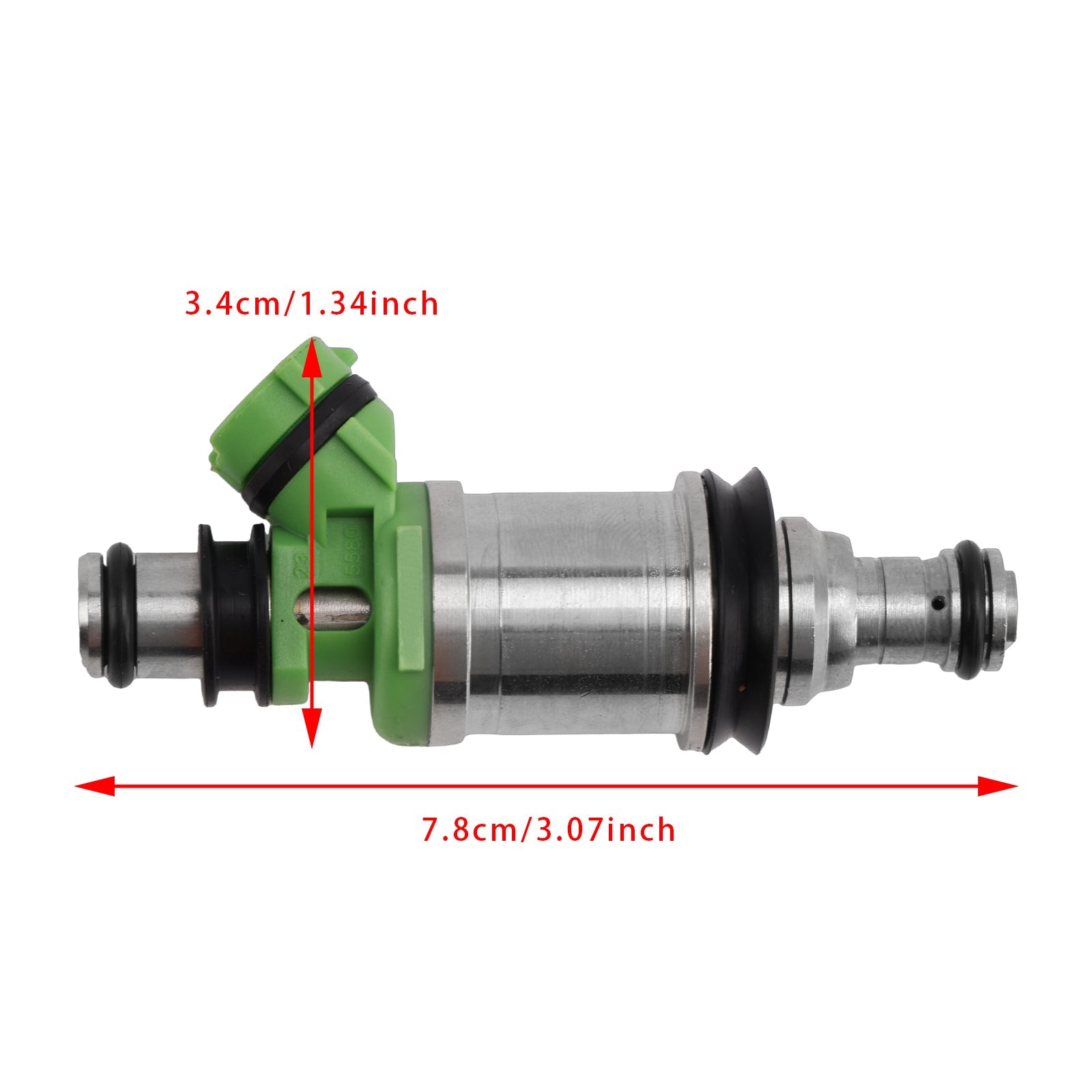 1Pcs Fuel Injector For Toyota Camry Celica Solara 2.2L RAV4 94-00 23250-74140