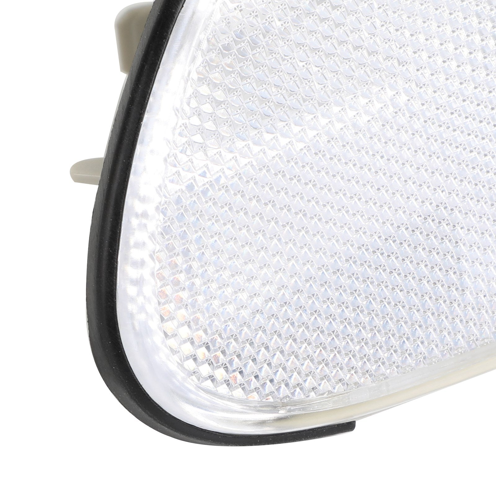 1998-2001 BMW 3 Series E46 Sedan Pair White Corner Side Light 63136902766