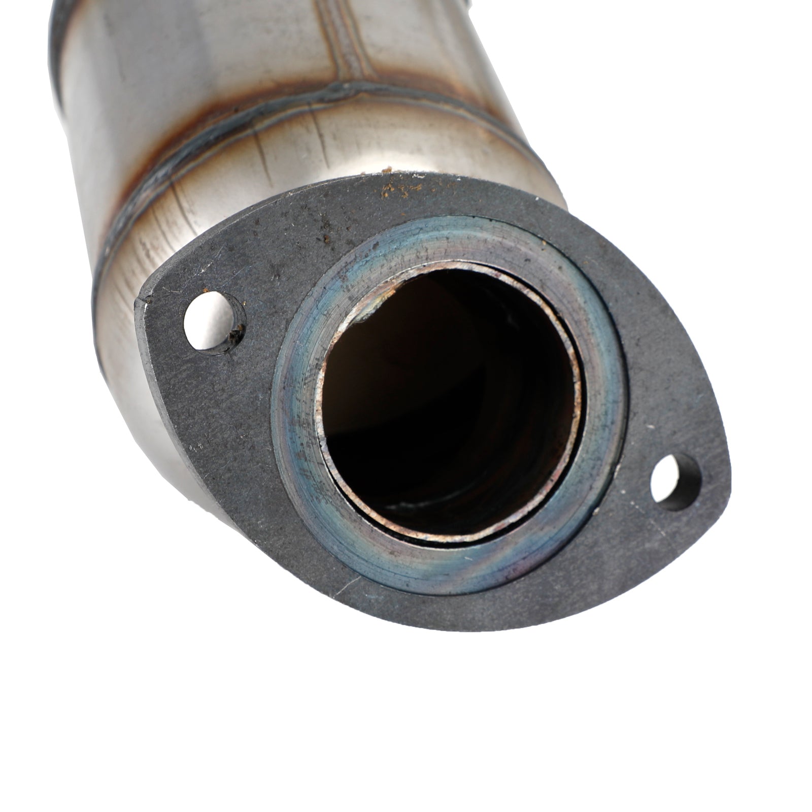 2004-2007 Toyota Highlander 3.3L Manifold Bank1 y BANK2 Convertidores catalíticos