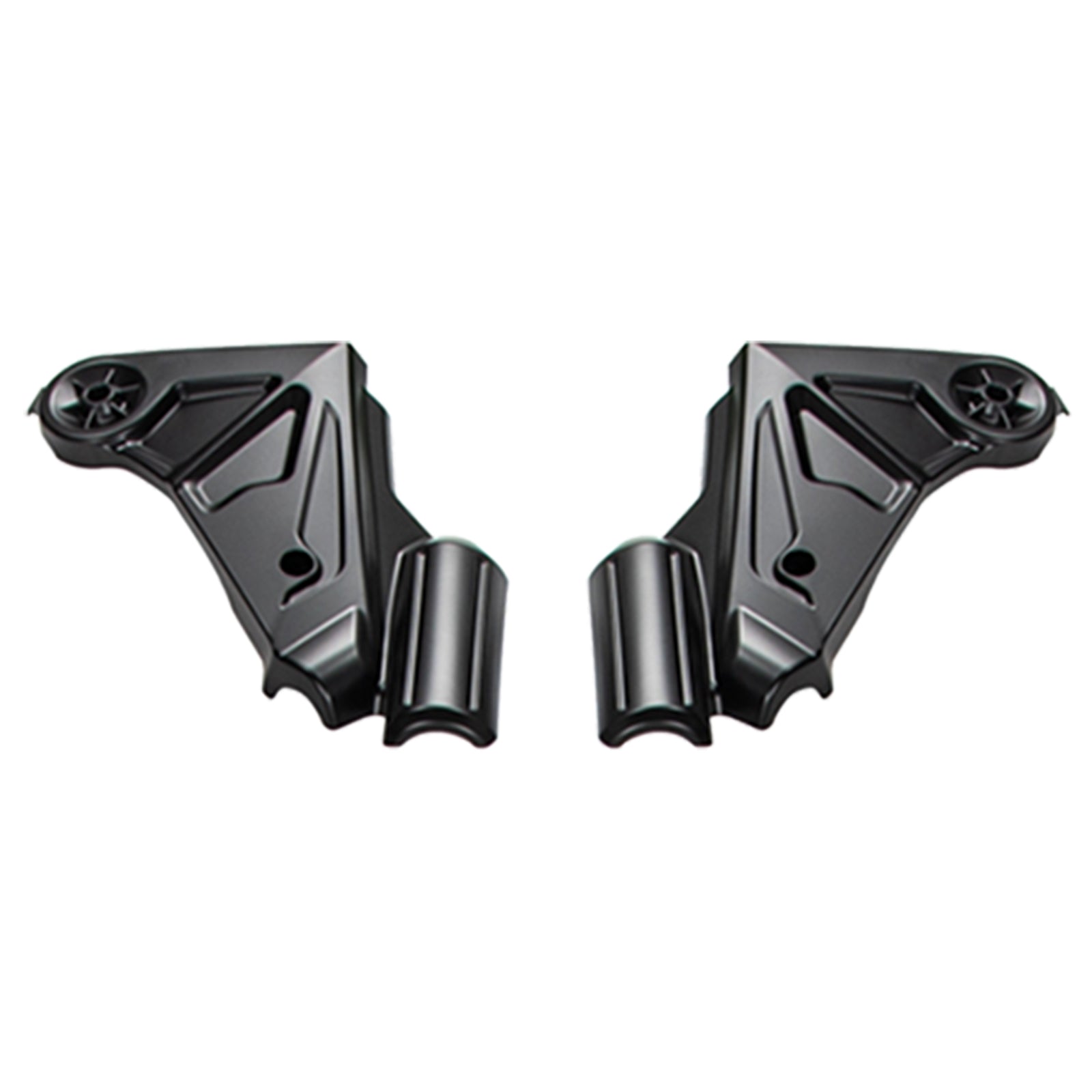 Kawasaki Versys를위한 주입 ABS 차체 페어링 키트 650 KLE 2022-2024 05#