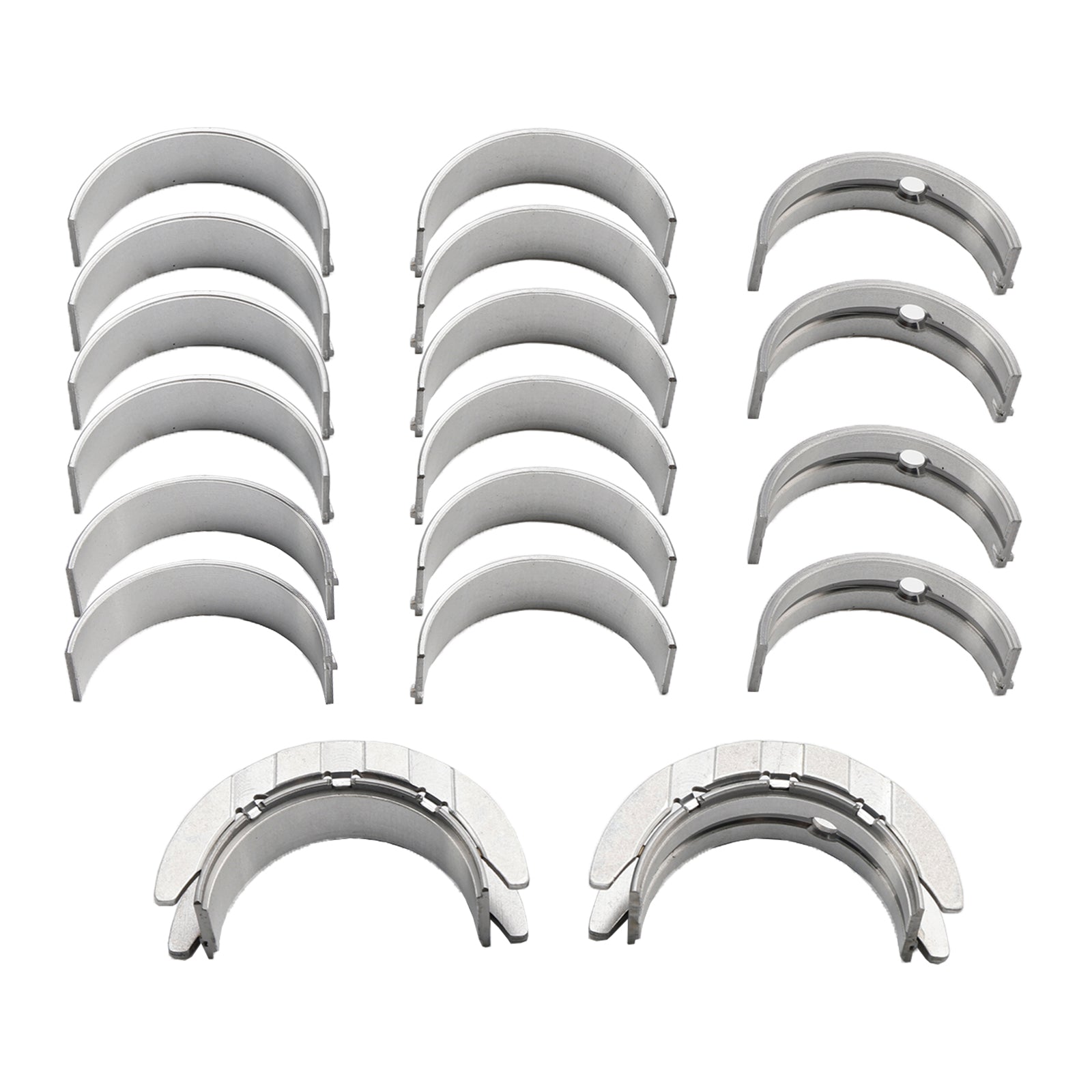 Engine Crankshaft & Connecting Rod & Bearings for BMW X1 E84 09/2011 - 06/2015