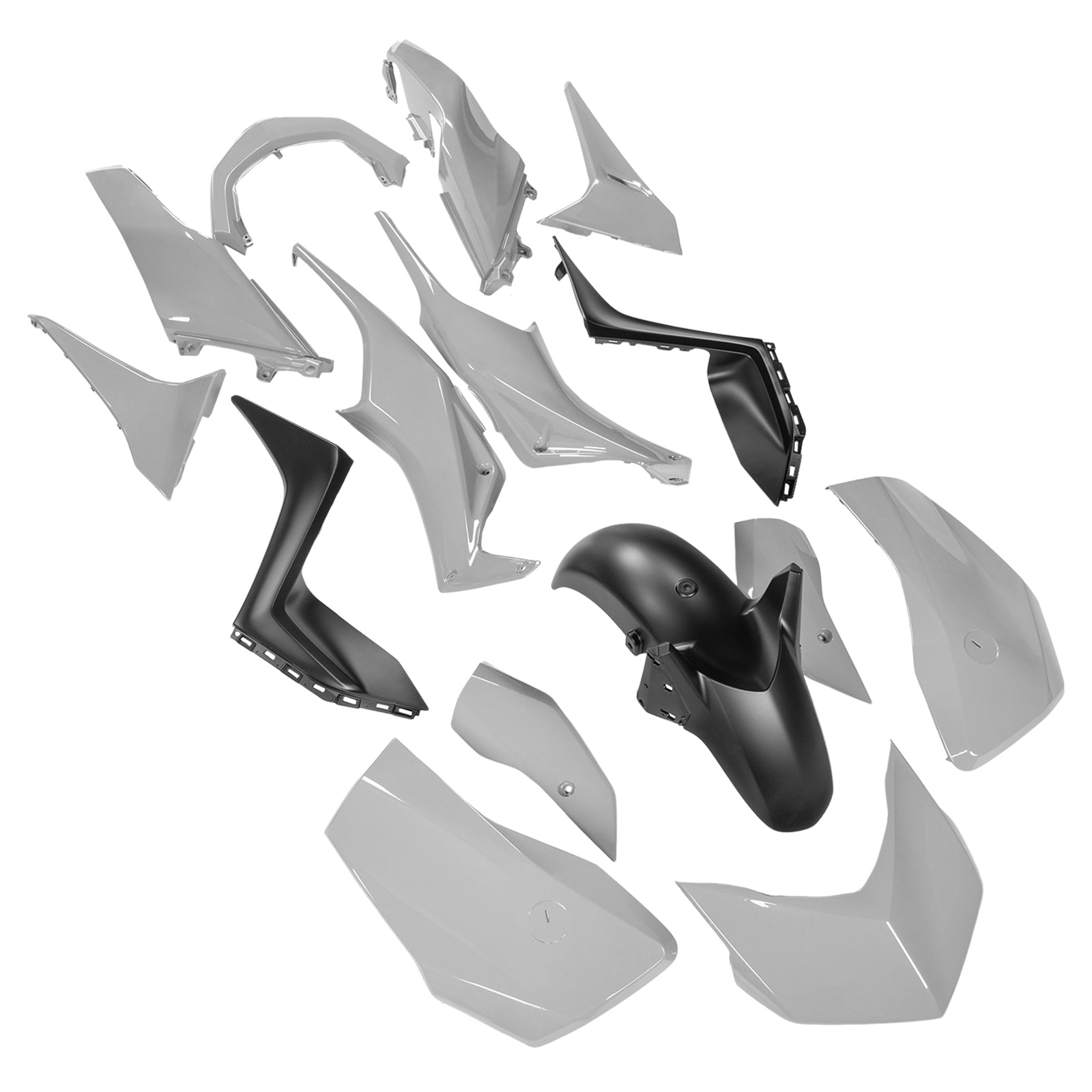 Injection ABS Bodywork Fairing Kit for Yamaha X-MAX 300 XMAX 2023-2024 13#