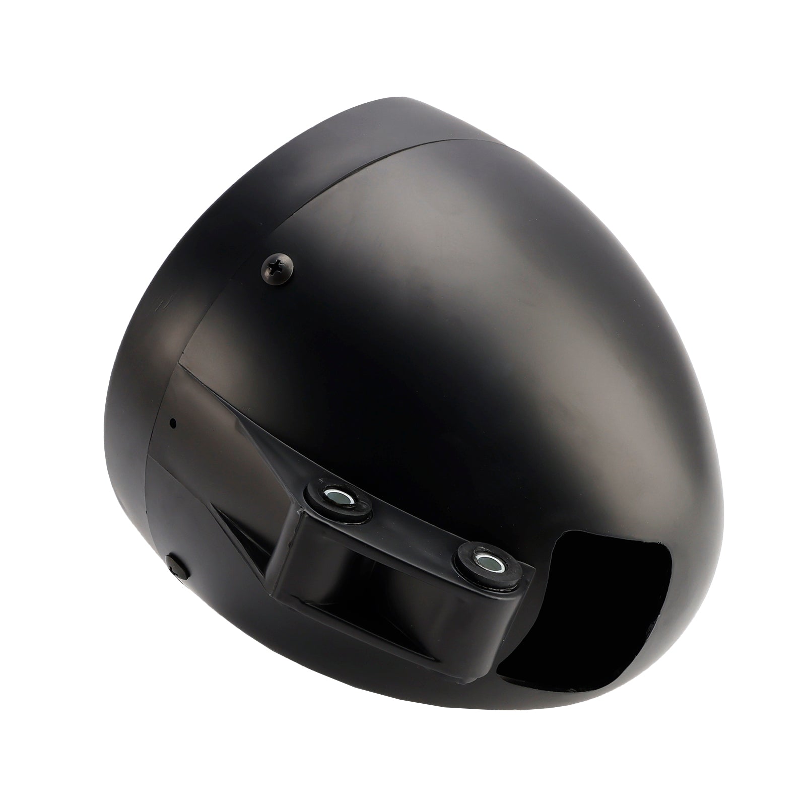 5.75" Motorcycle Spotlight Headlight Fog 9-Bulbs For Motorcycle Scooter Chrome