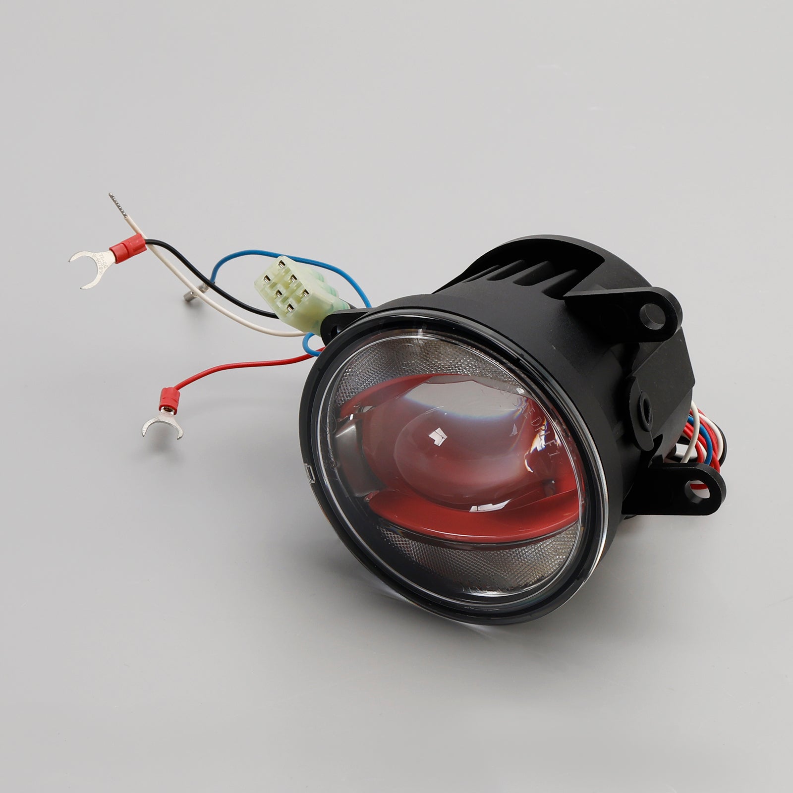 Car Light Ledtiving FOG DRL Pink Edition 90MM 6000K For OSRAM