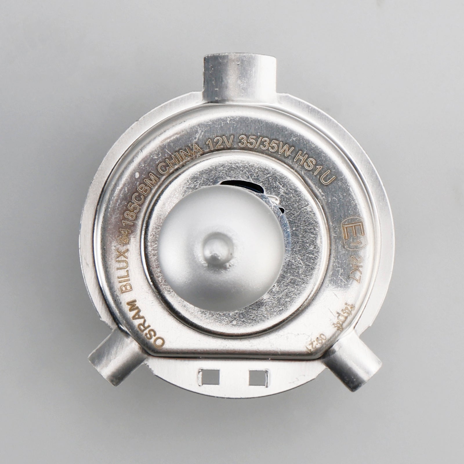 Motorcycle Lamp Cool Blue Mega HS1 64185CBM PX43T 12V 35/35W 4300K For OSRAM