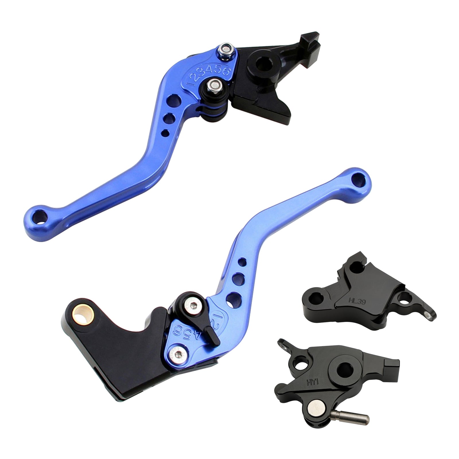 2021-2024 CFMOTO 700CL-X Heritage NEW Short Clutch Brake Lever
