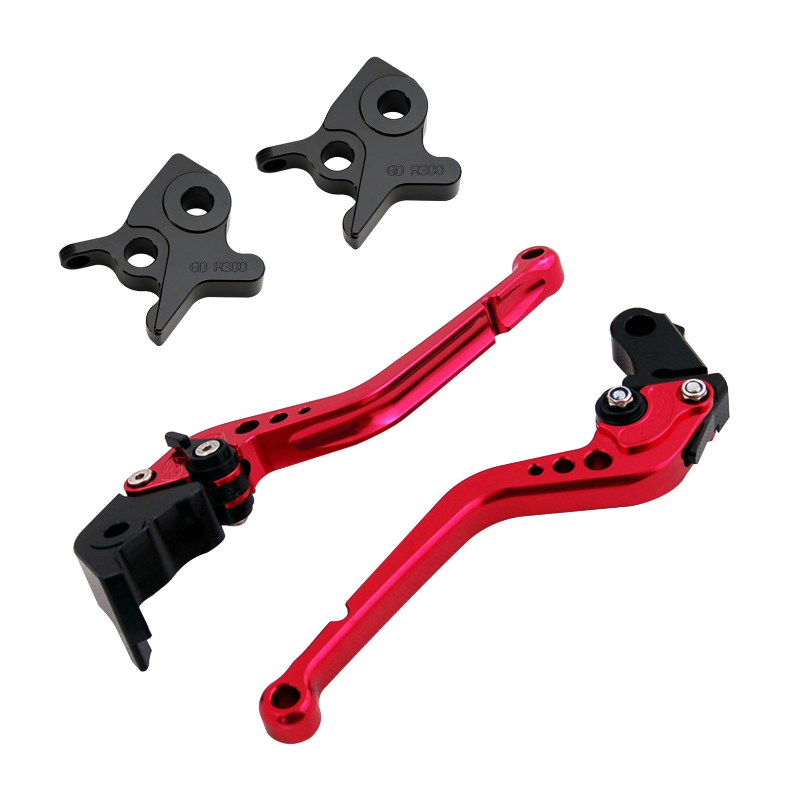 Long Clutch Brake Lever fit for KYMCO AK550 2017-2022