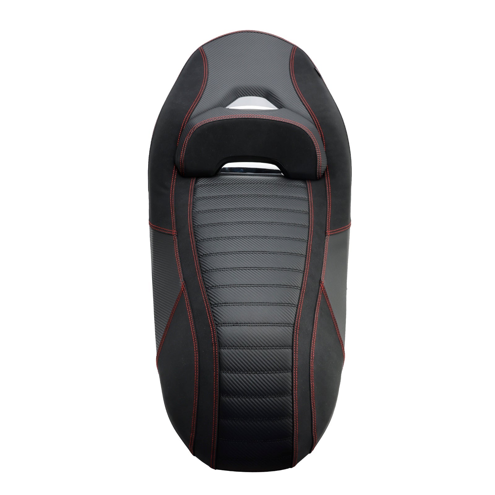 완전한 쿠션 라이더 승객 좌석 yamaha x-max 300 2023-2024에 적합합니다.