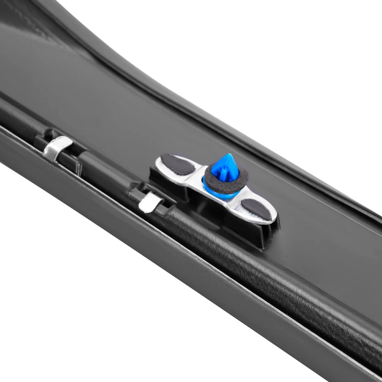 2016-2021 Nissan Maxima 2x Rear Body Molding Pillar Trim