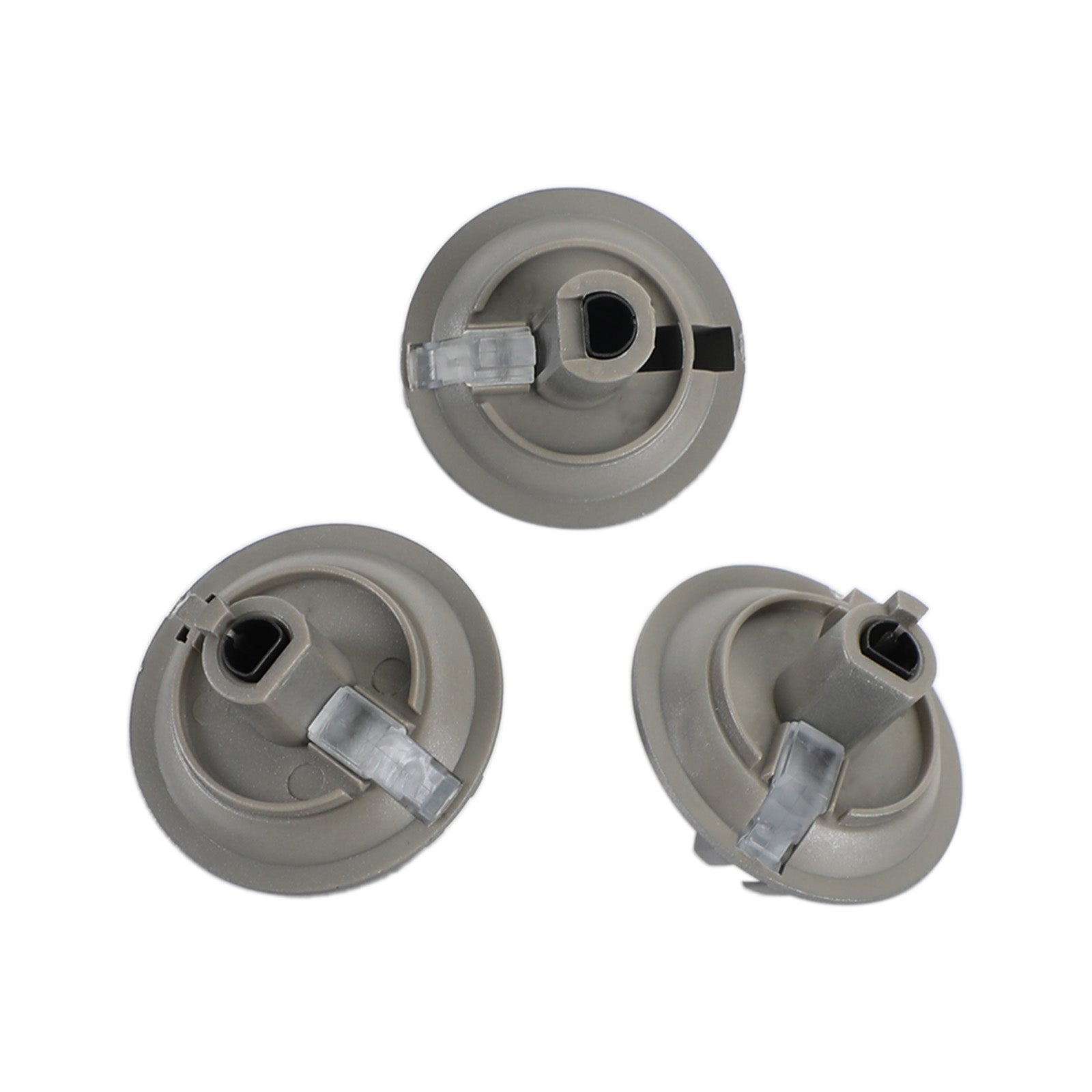 2005-2011 Ford Ranger PJ/PK Mazda BT50 A/C Heater Fan Temperature Control Knob 3pcs