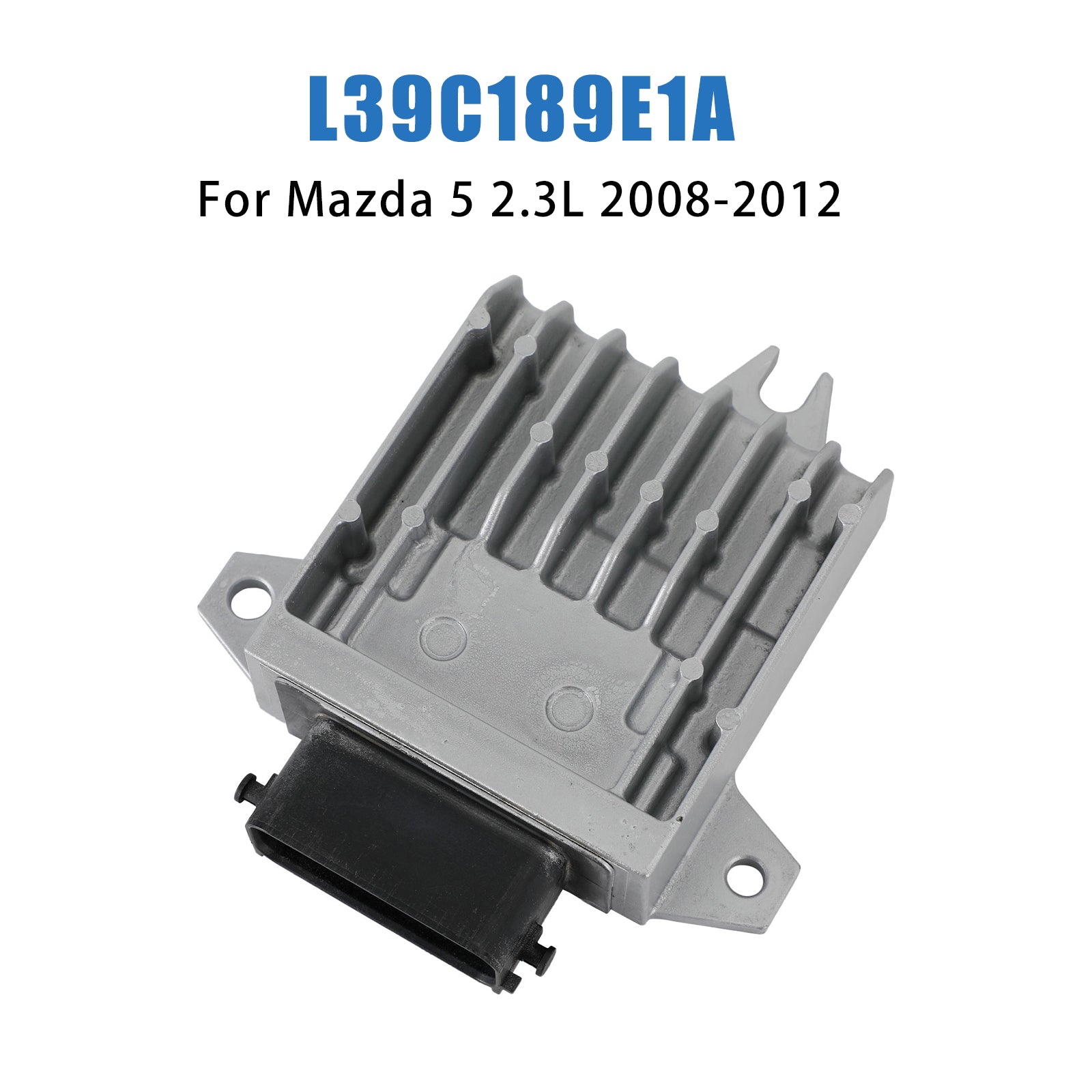 2008-2012 Mazda 5 2.3L Transmission Control Module TCM Reprogrammed L39C189E1A L39C189E1B