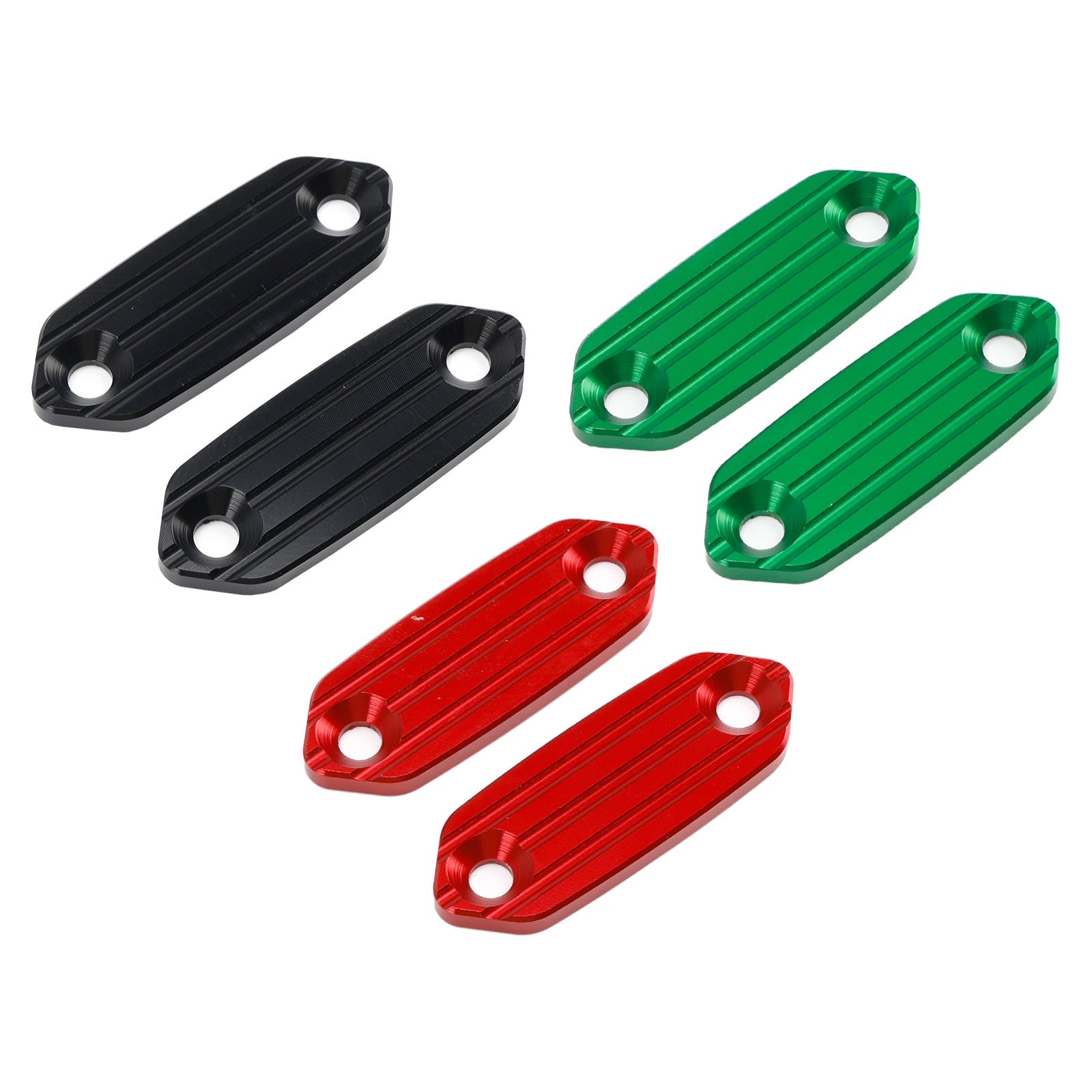 Mirror Delete Block Off Plate for Kawasaki Ninja 300 250 400 125 ZX6R 636