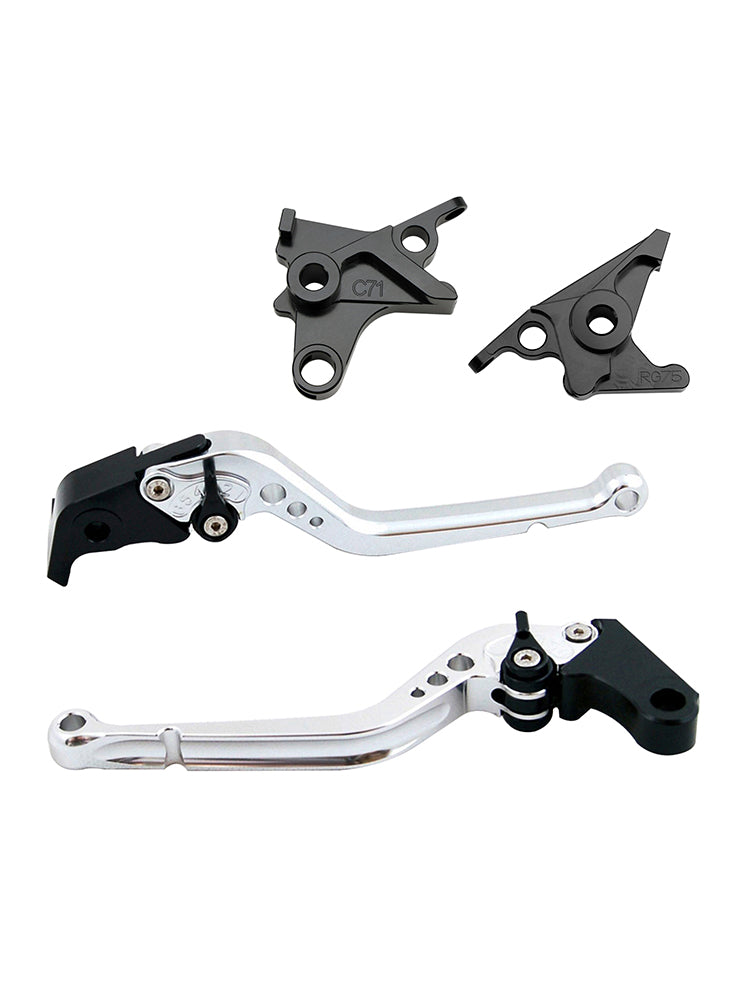 BMW R NINE T /PURE/RACER 2017-2023용 롱 클러치 브레이크 레버