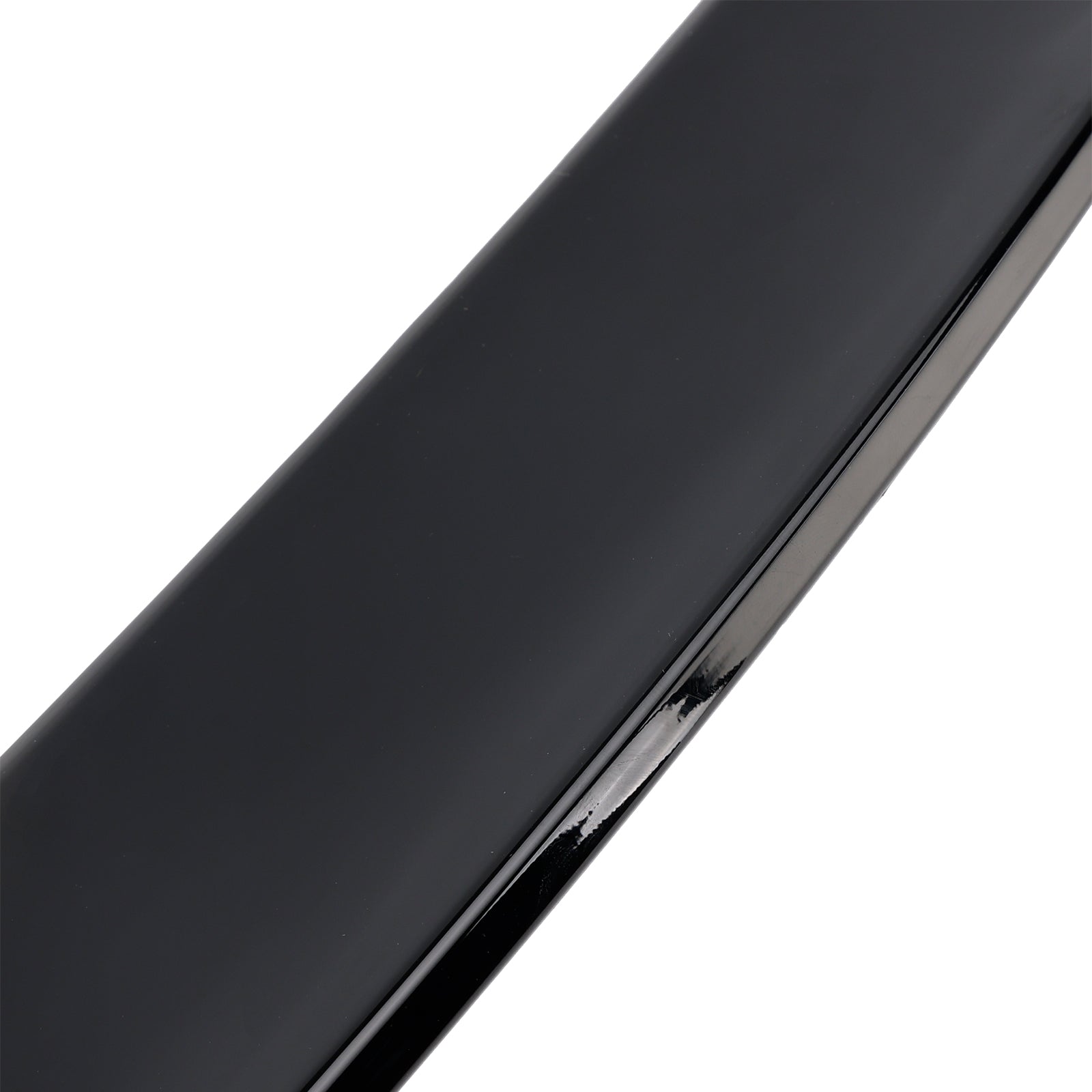 2019+ Mercedes-Benz CLA-Class W118 C118 Gloss Black Rear Boot Spoiler For