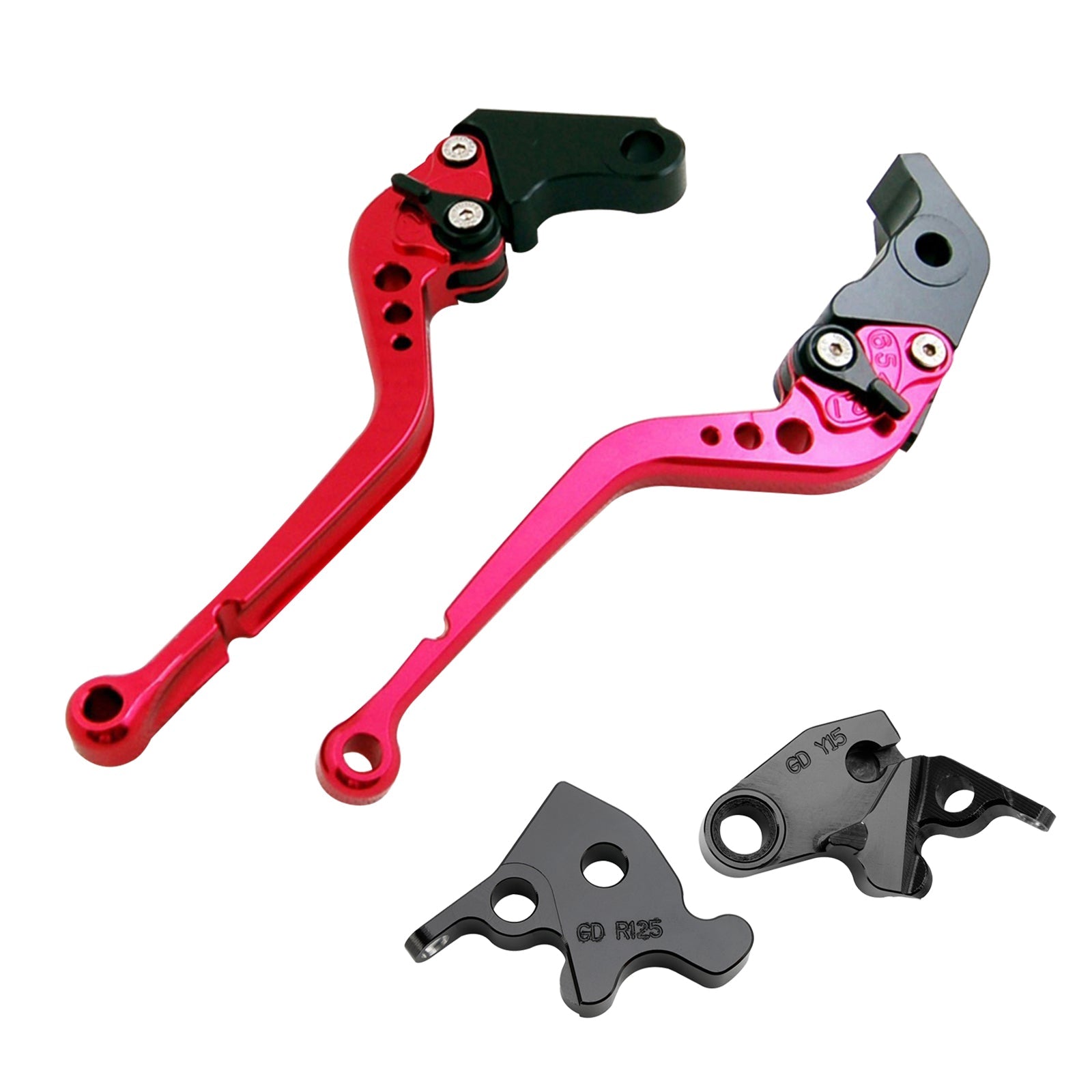 Long Clutch Brake Lever fit for YAMAHA XSR 155 MT15 2019-2022