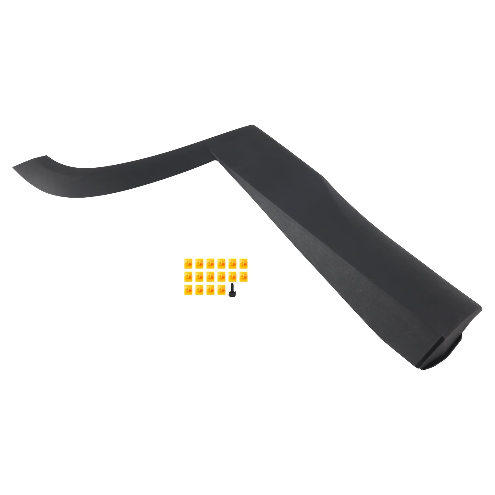 2022-2023 Hyundai Tucson Rear Left Side Door Lower Molding 87731CW000CA