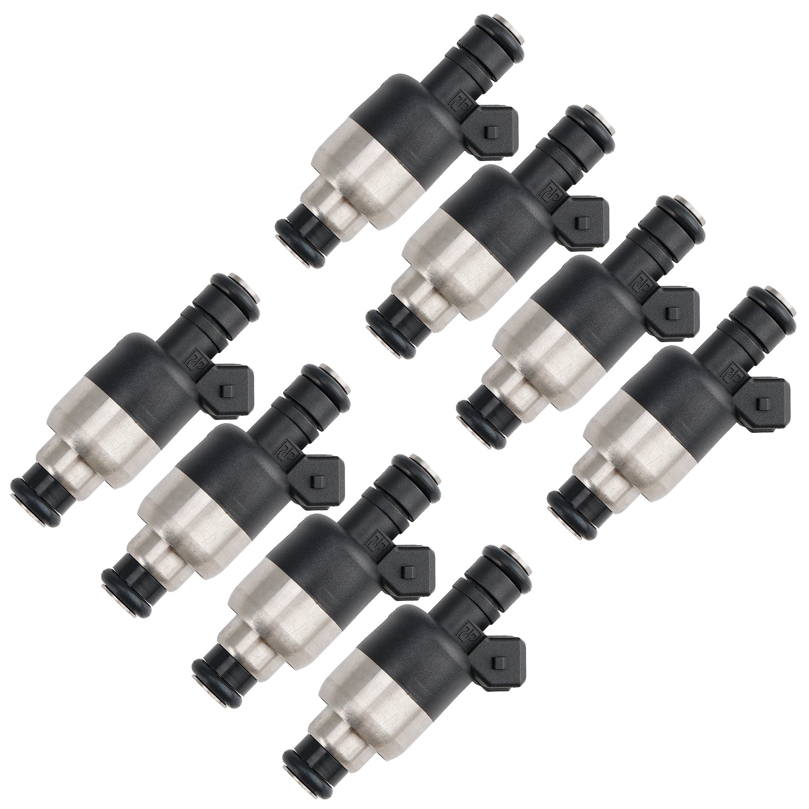 8PCS Fuel Injector 17109596 Fit Chevrolet Fit GMC 7.4L V8 1996-2000 83211150