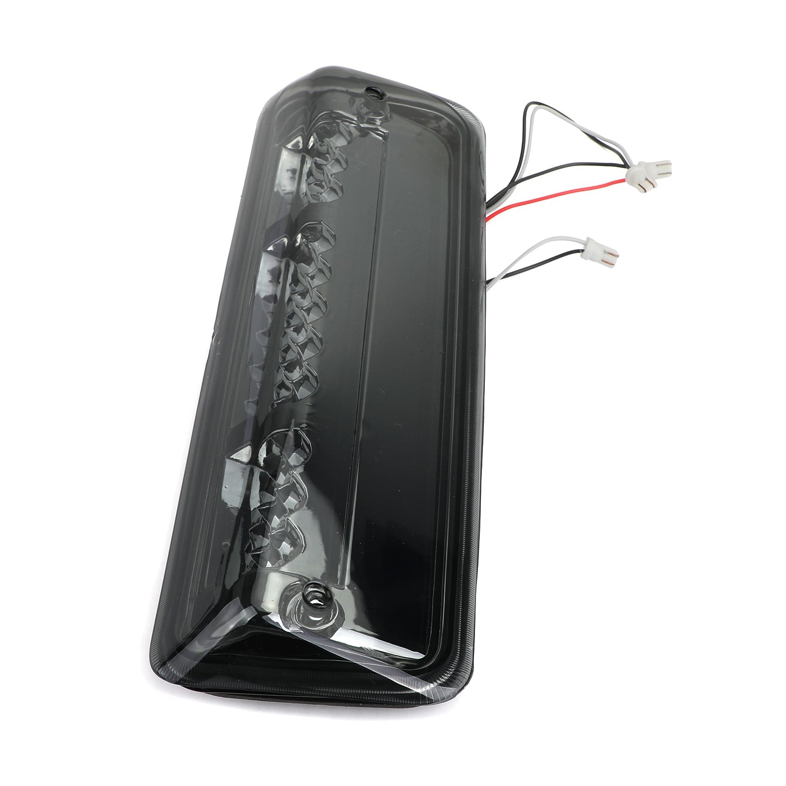 Black Rear Brake Light High Mount Stop Light For Ford Explorer Sport 07-10