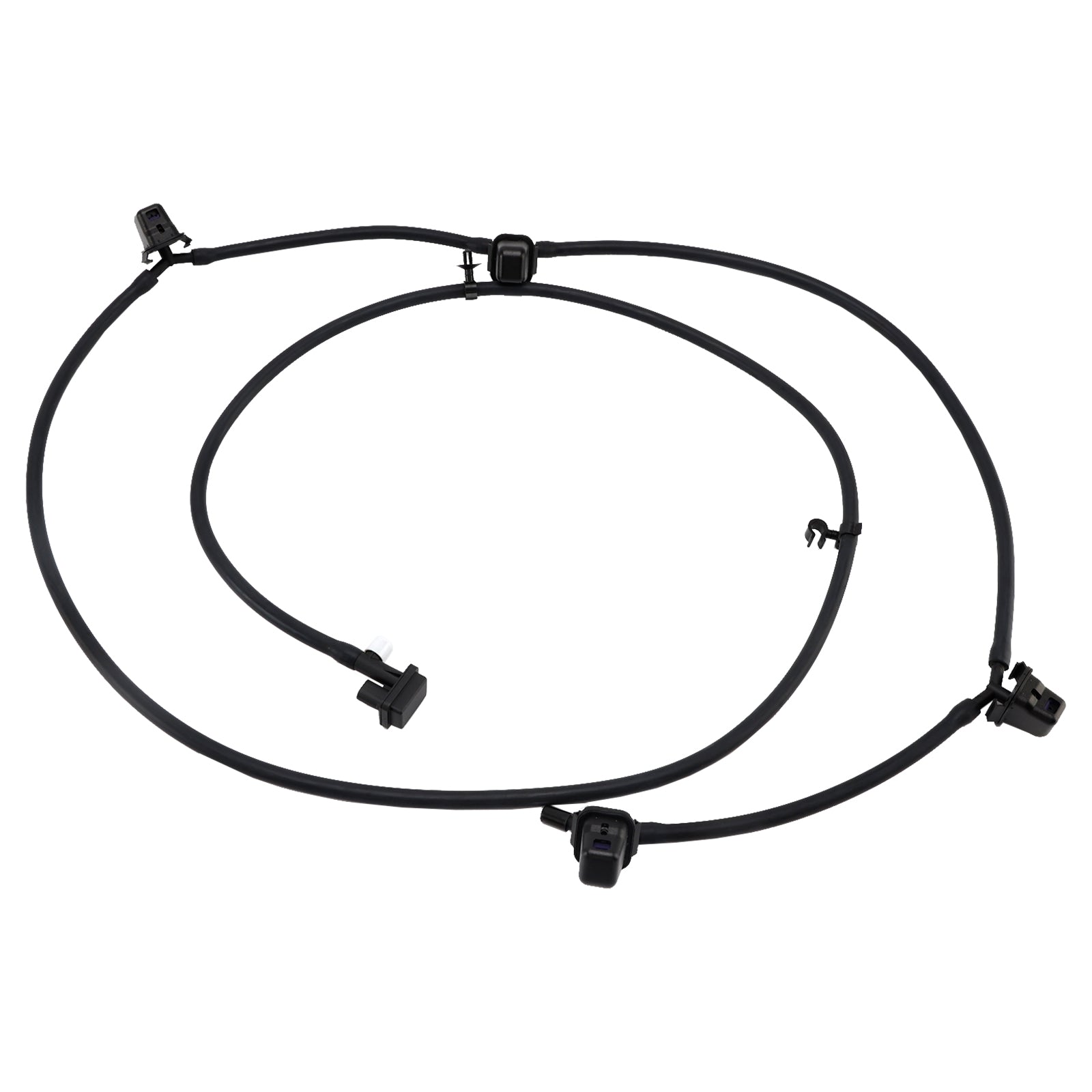 Mercedes-Benz GLE GLS C292 M-Class W166 X166 Windshield Washer Nozzle Hose Heated 1668601092