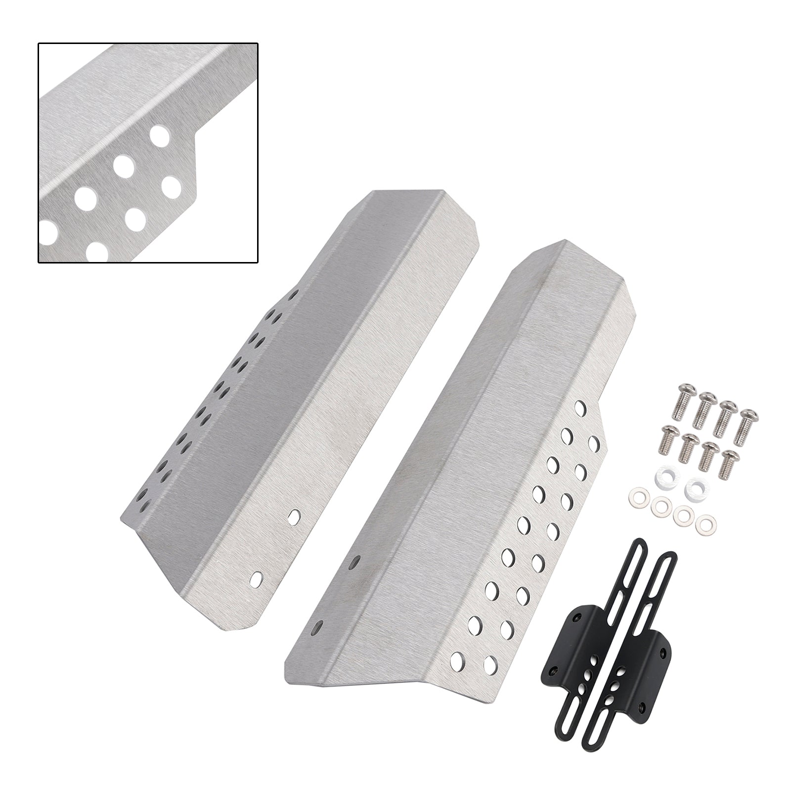 Front Fork shock absorber pertection cover for Husqvarna Vitpilen 125 250 2019-2023