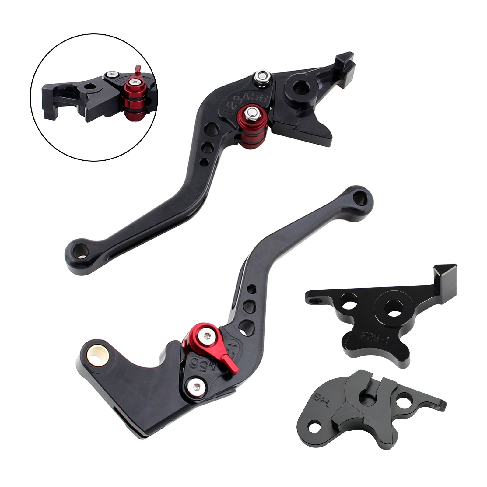 NEW Short Clutch Brake Lever fit for CFMOTO 250SR 250NK CBS 2019-2022