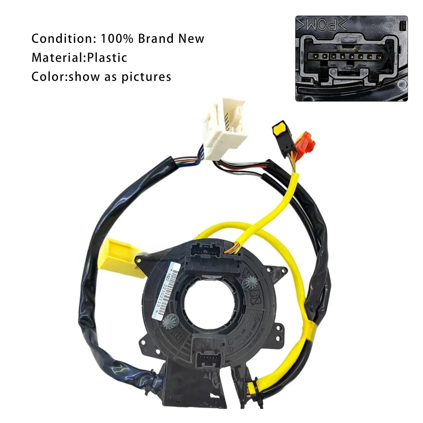 Steering Wheel Clock Spring 83196FG030 For Subaru Forester 2008-2014