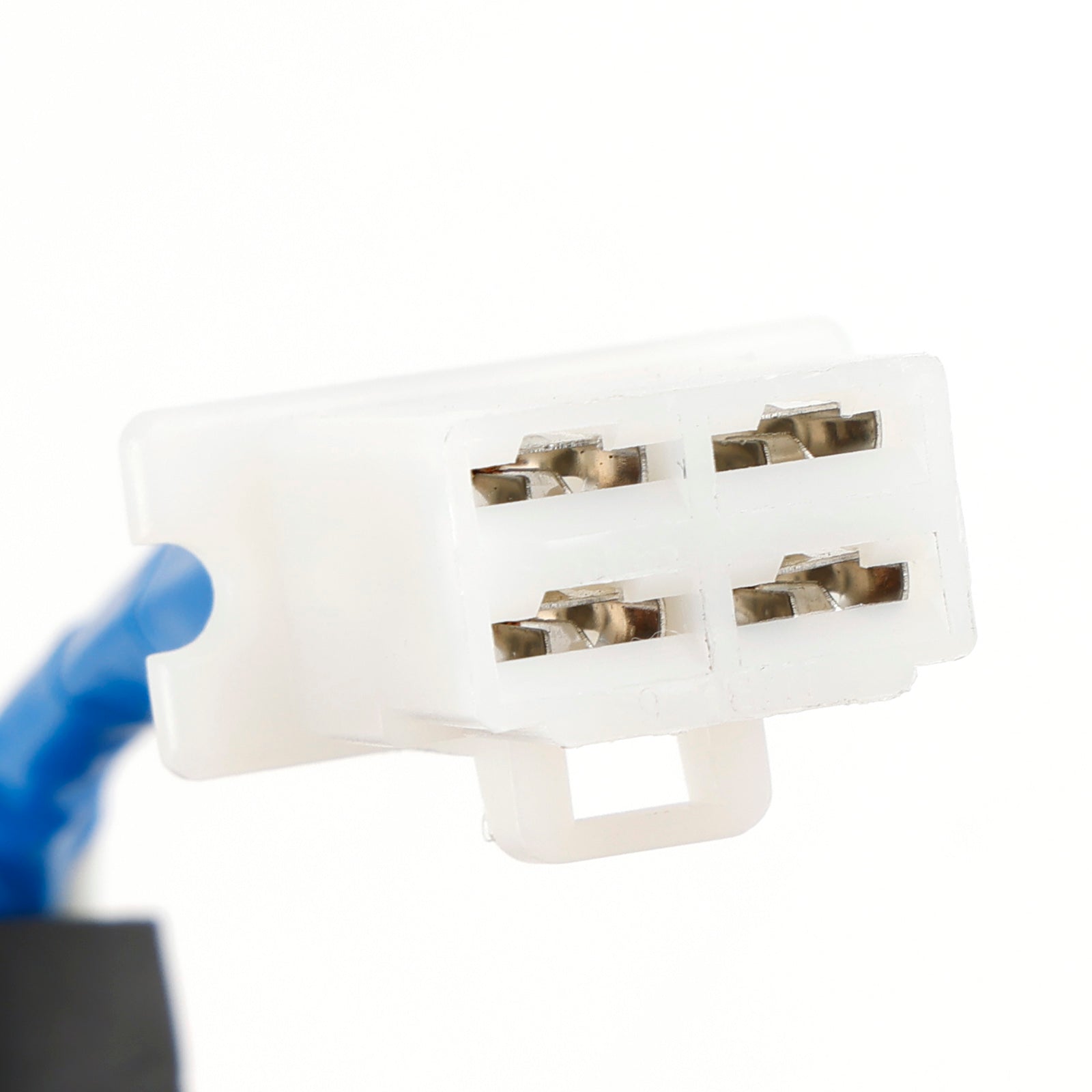 Magneto Coil Stator 4-Pin + Voltage Regulator + Gasket Assy For Honda ANF 125 Innova 125 2007-2013 Injection Models