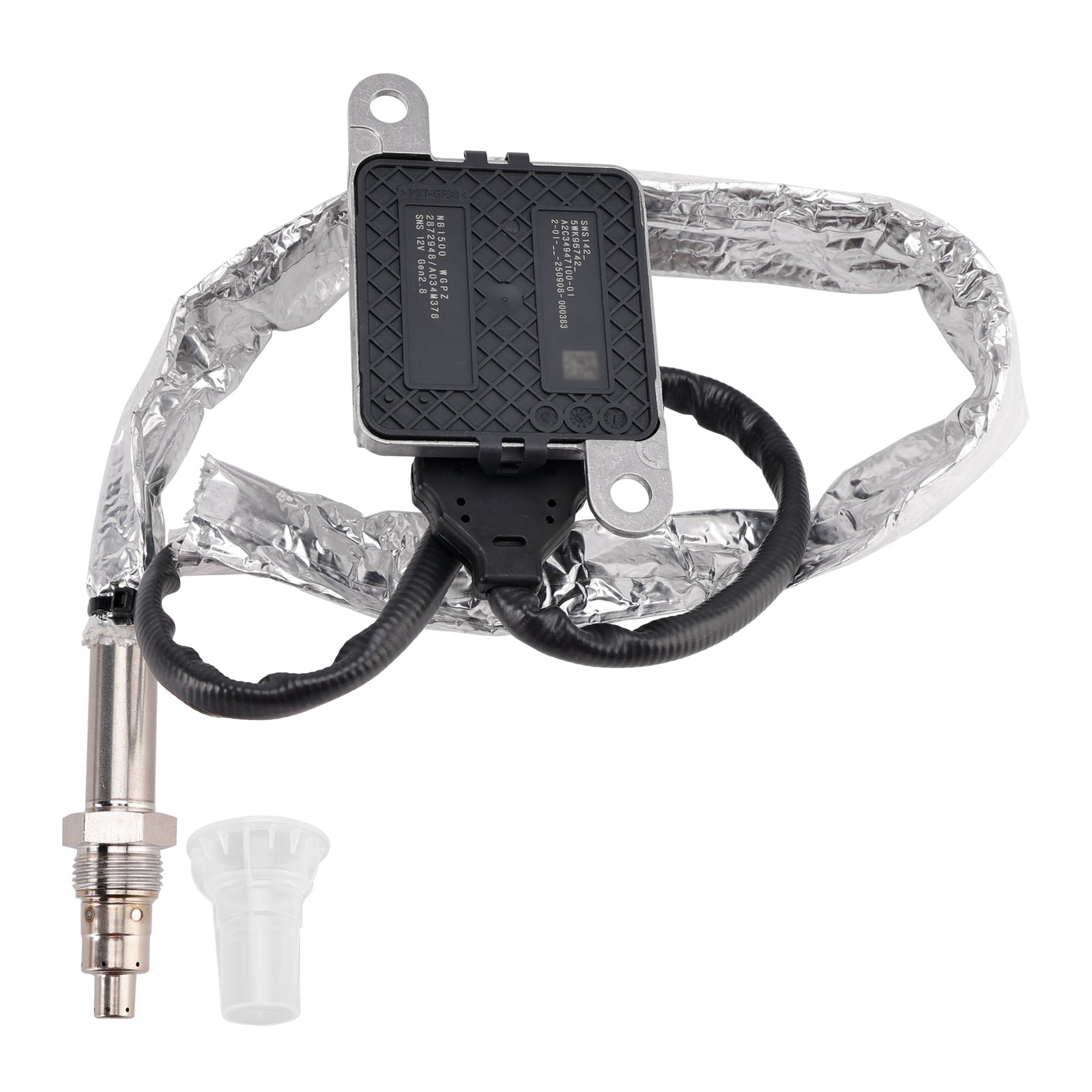 2013-2015 Dodge Ram 3500 Nitrogen Oxide NOx Sensor 12V 2872948