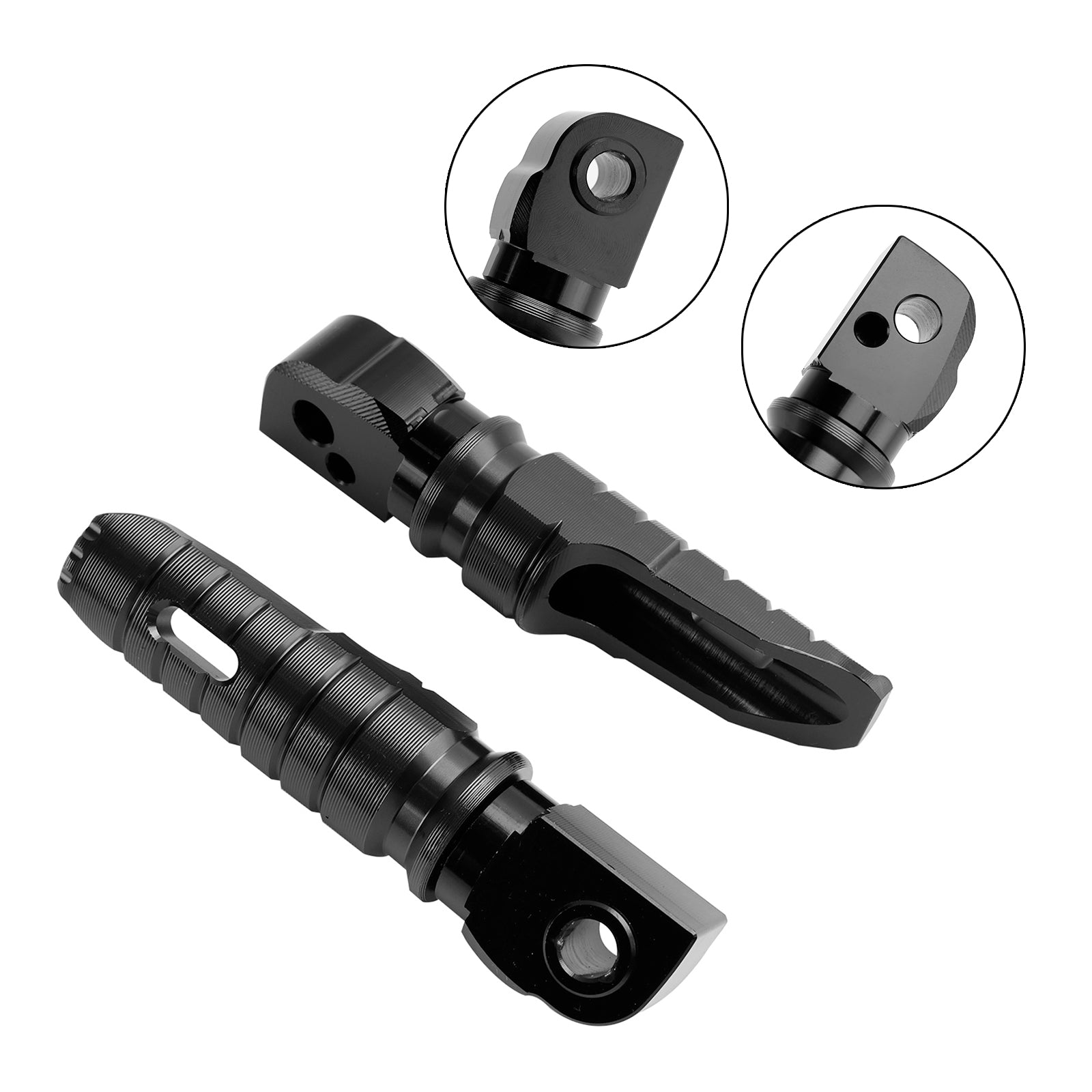 후면 발자국 발 페그 BMW G310GS G310R 2017-2024 G310RR 2023-2024에 적합합니다.