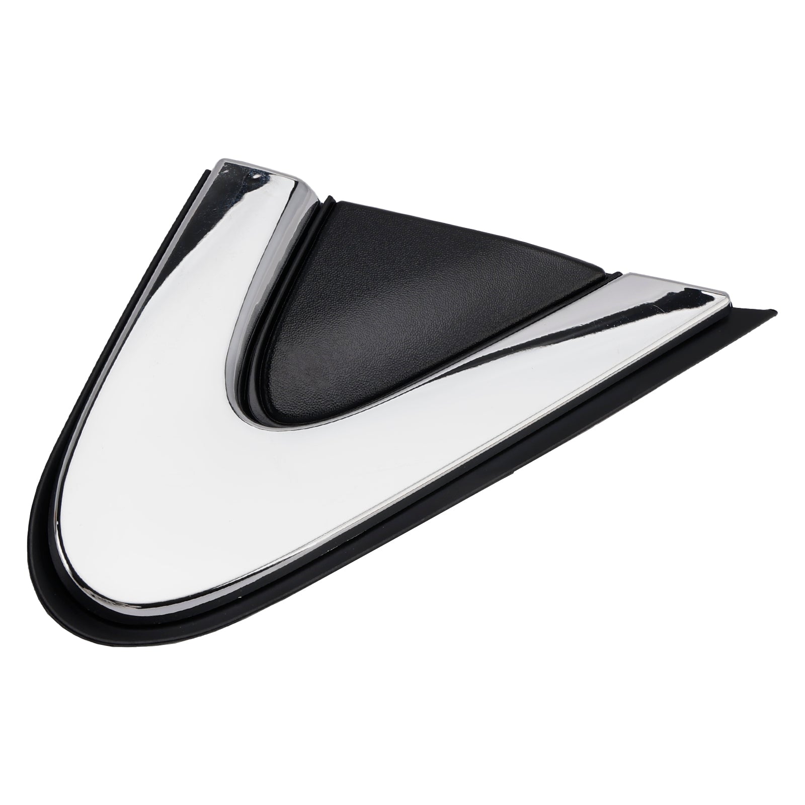 Right Passenger Side Mirror Trim Cover Corner Molding for Chrysler 200 2015-2017