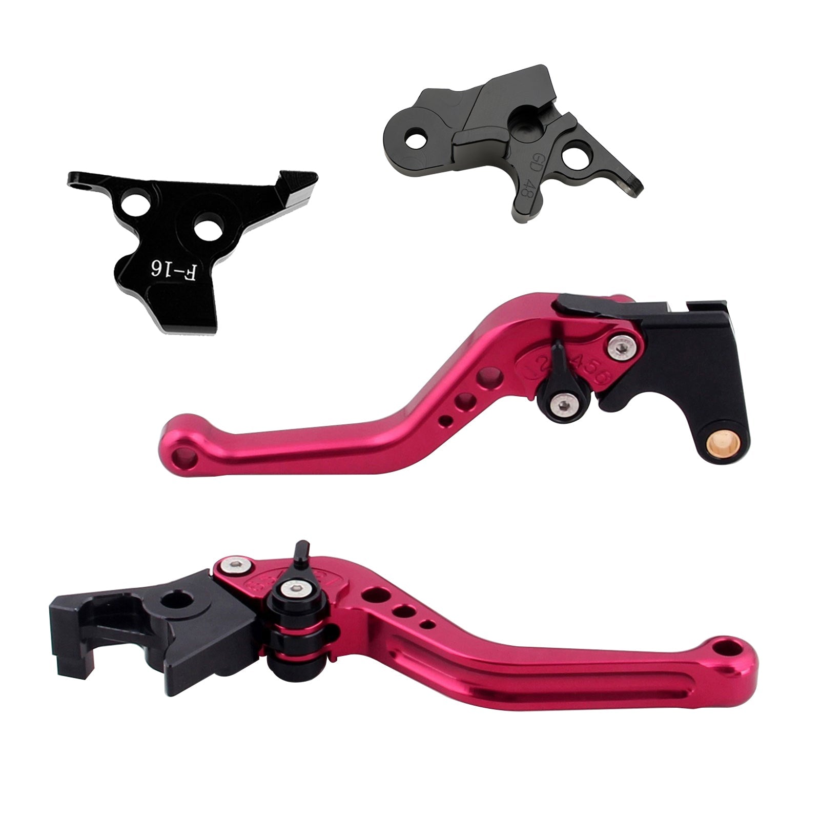 2019-2022 YAMAHA XSR 155 MT15 NEW Short Clutch Brake Lever