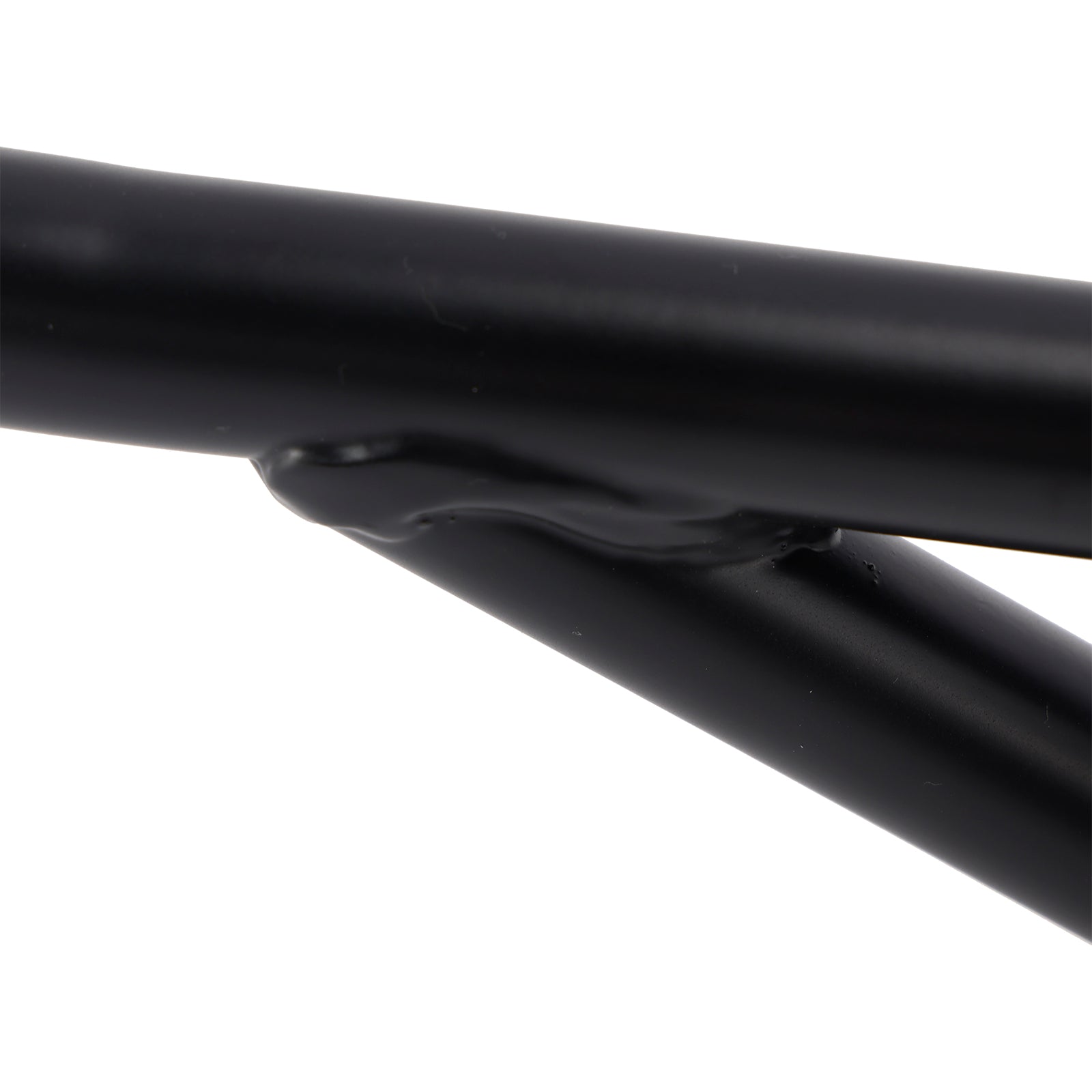 BMW F 900 GS(2023-2025)용 리어 랙 튜브 타입 캐리어 - 블랙