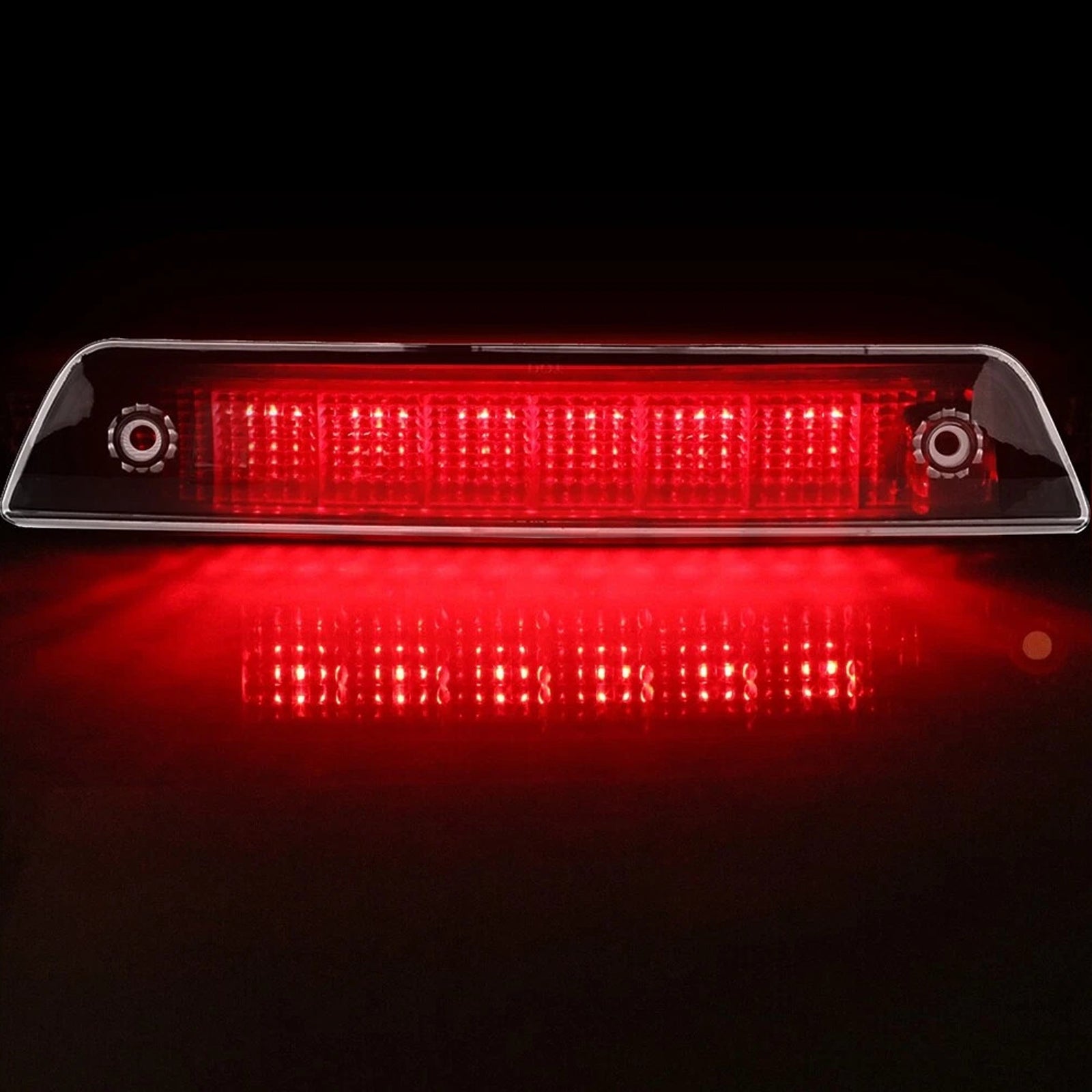 2005-2010 Jeep Grand Cherokee LED Third 3rd Brake Light 55157397AD Black