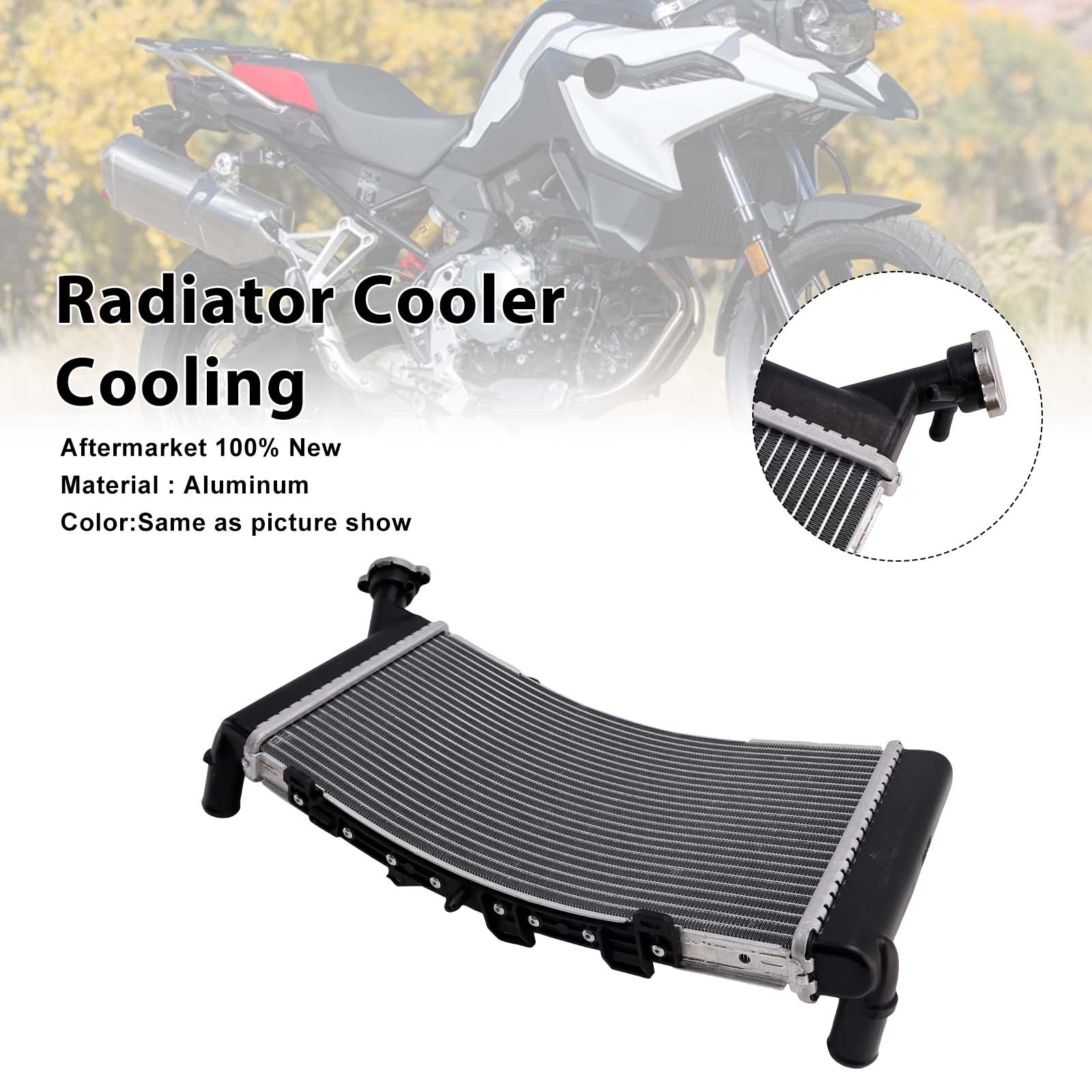 2019-2024 BMW F750GS Radiator Cooler Cooling