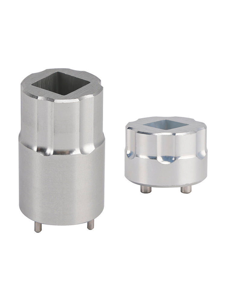 Rebound cap driver Tool-clone of 398-00-761 & Base Valve 398-00-763 For FOX DPX2