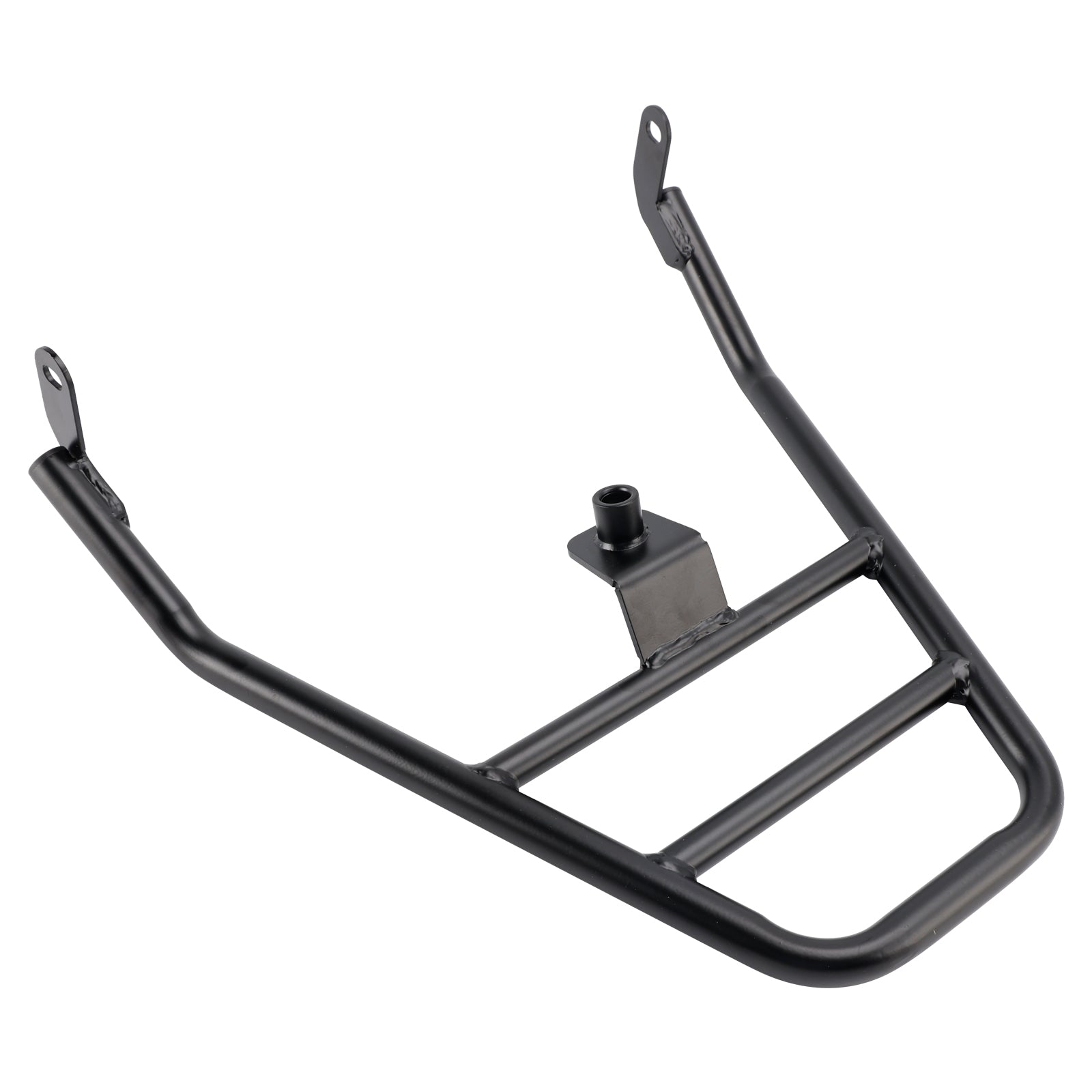 2022-2025 for Aprilia SR GT125 Rear Rack Tube Type Luggage Carrier-Black